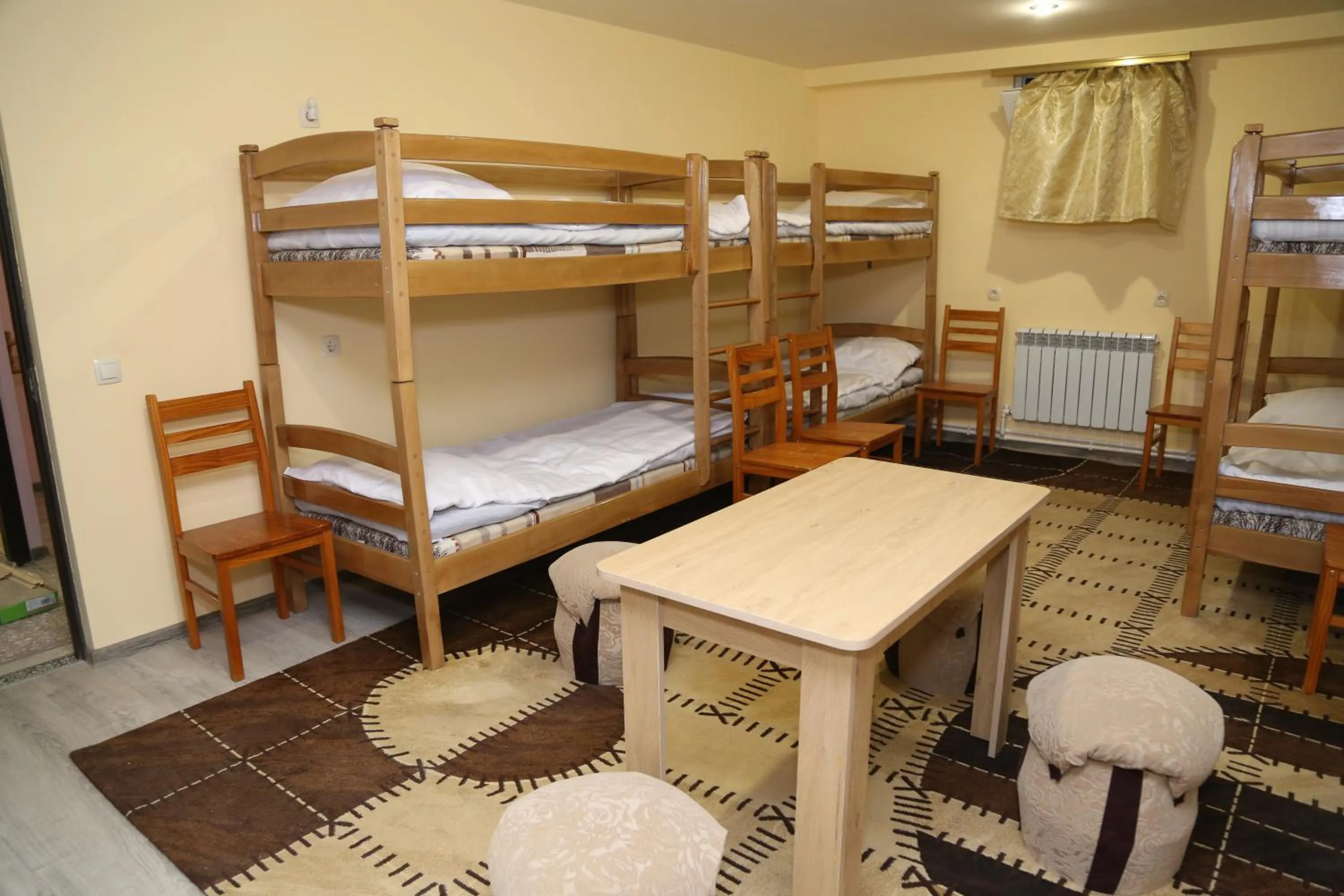 Bed in Arsego Hostel