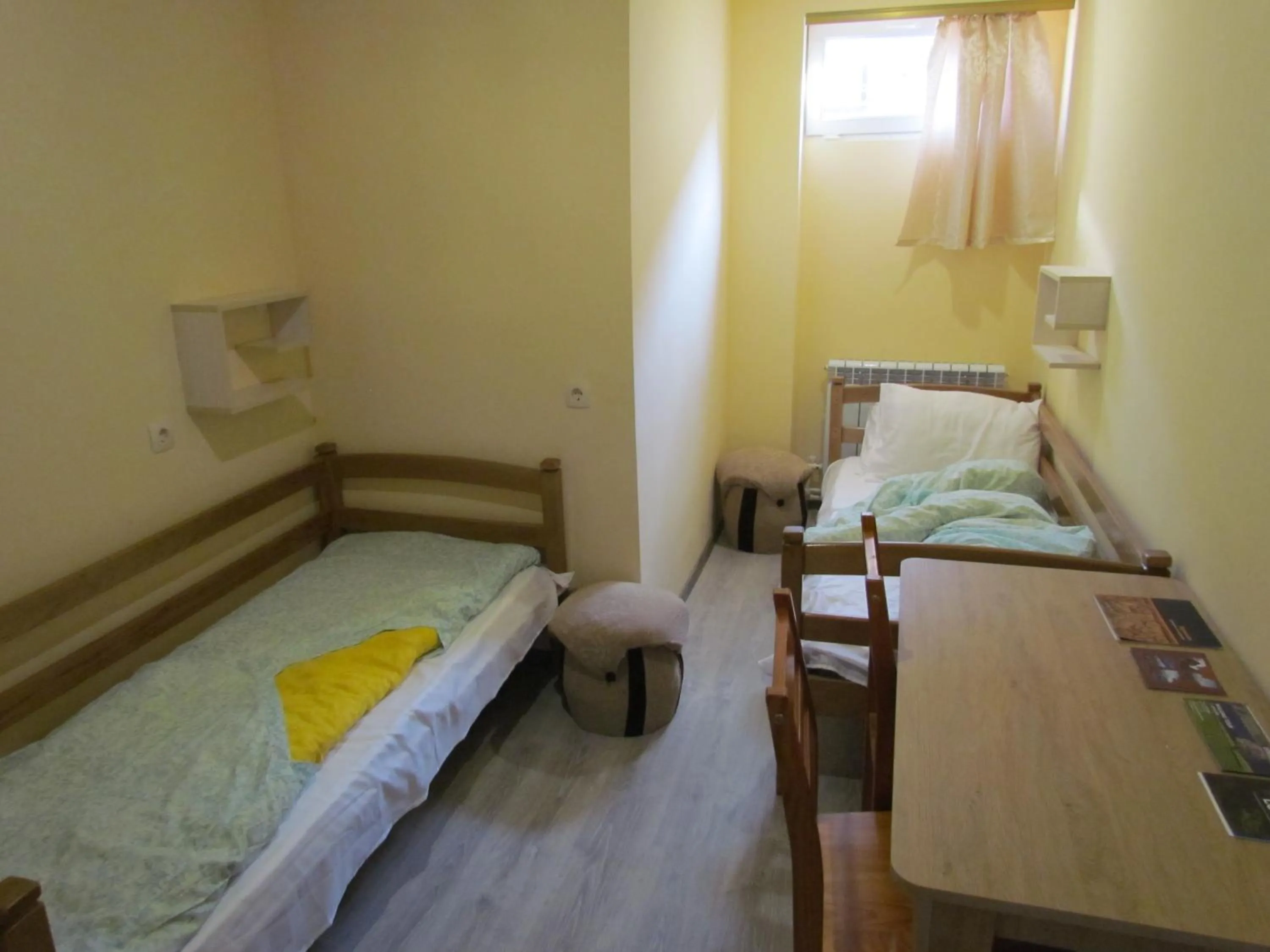 Bed in Arsego Hostel