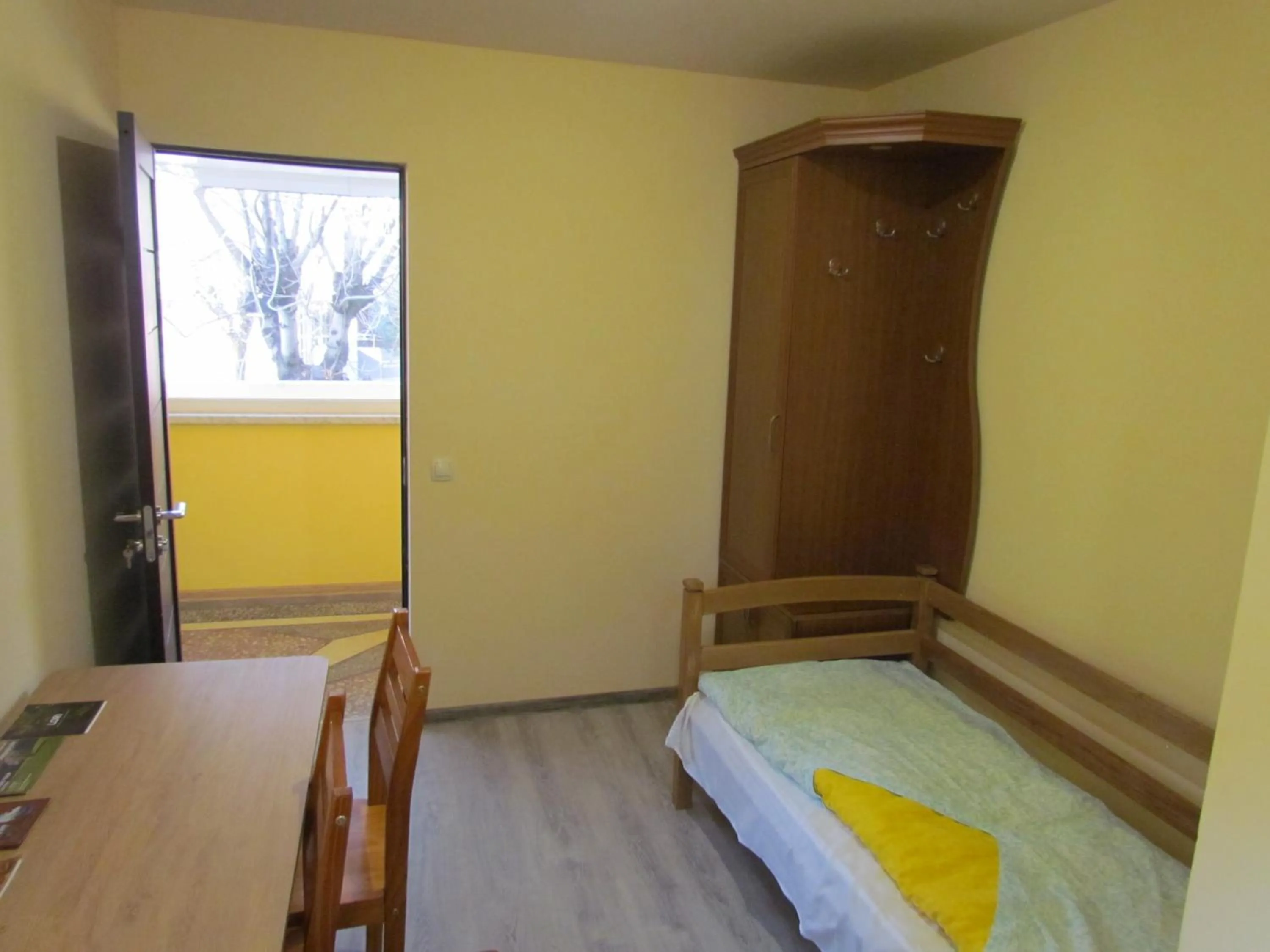 Bed in Arsego Hostel