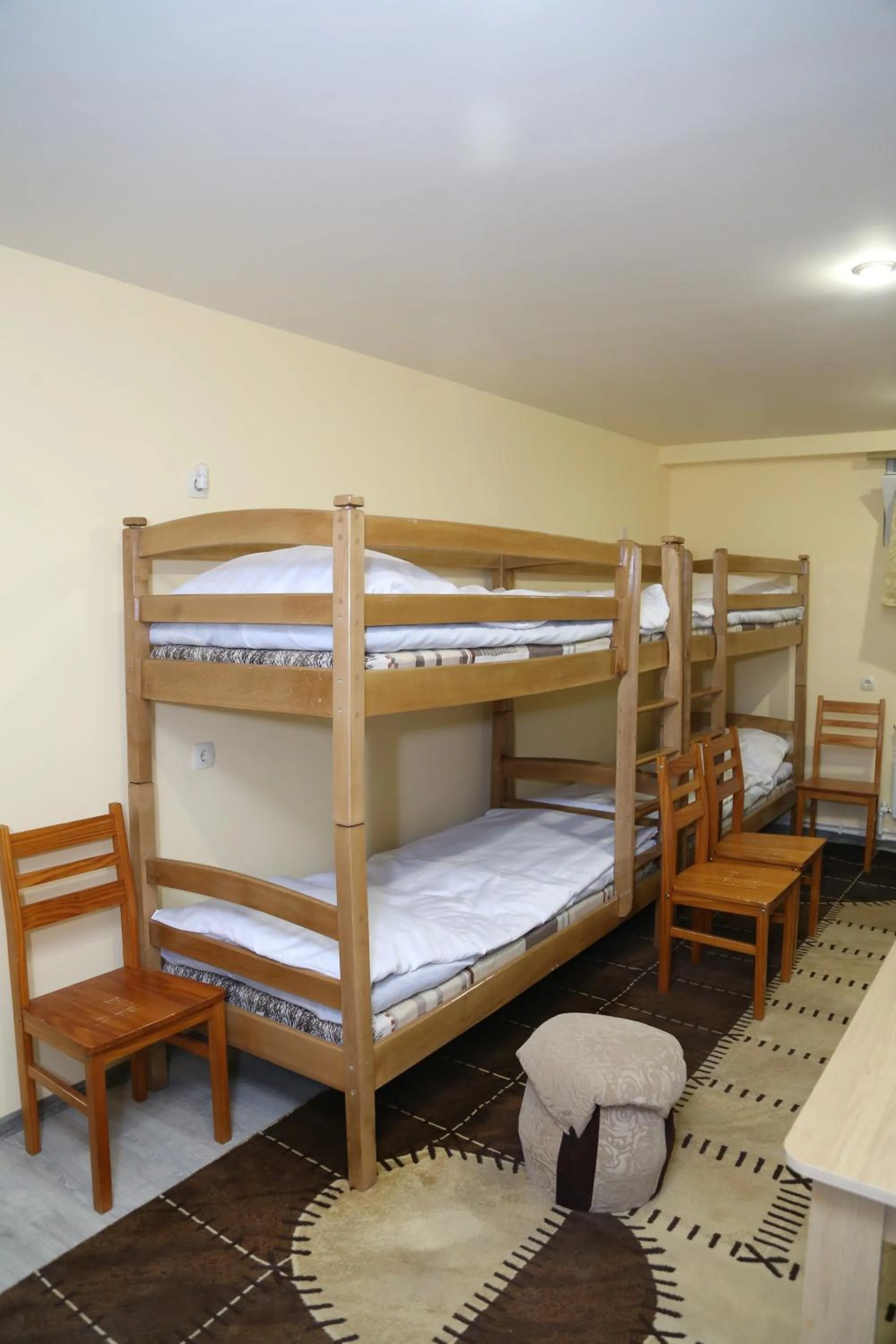 Bed in Arsego Hostel