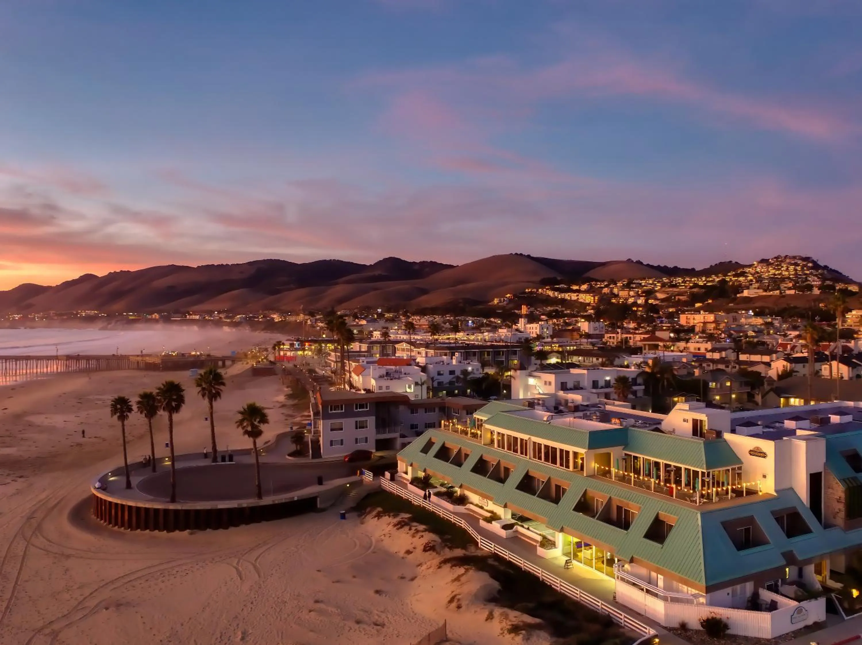 Property building in SeaVenture Beach Hotel