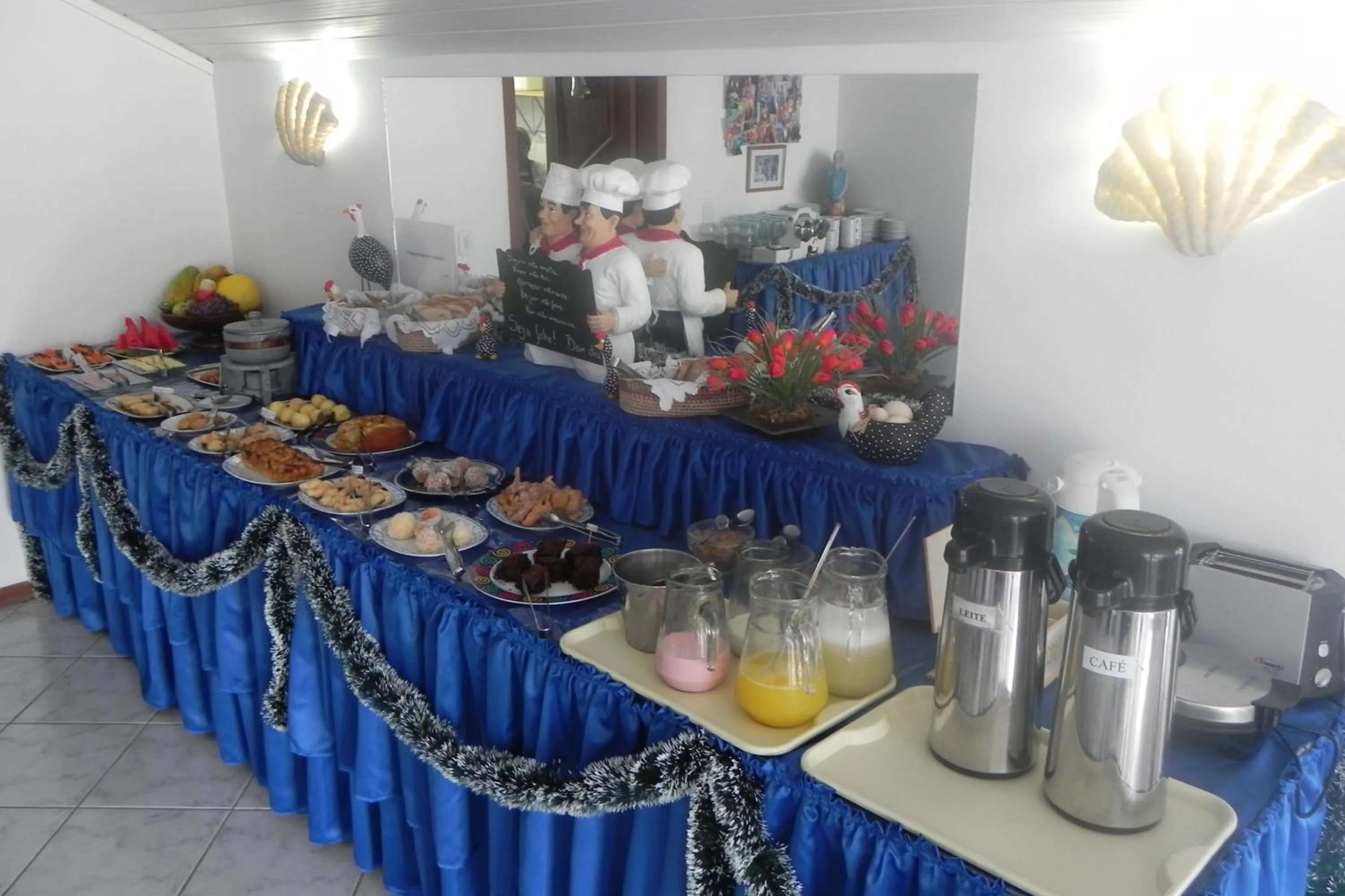 Food close-up in Pousada Cantinho Sonhado