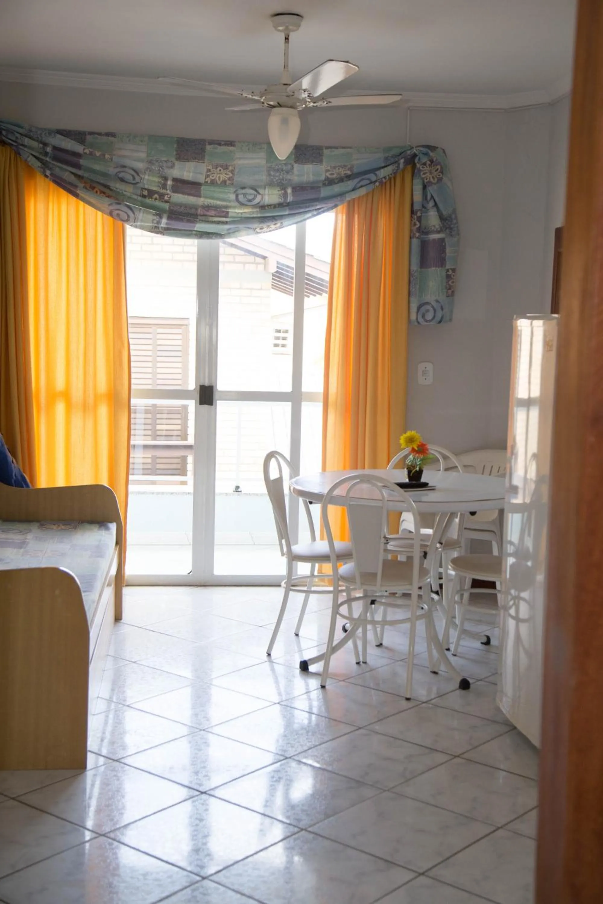 Living room in Pousada Cantinho Sonhado