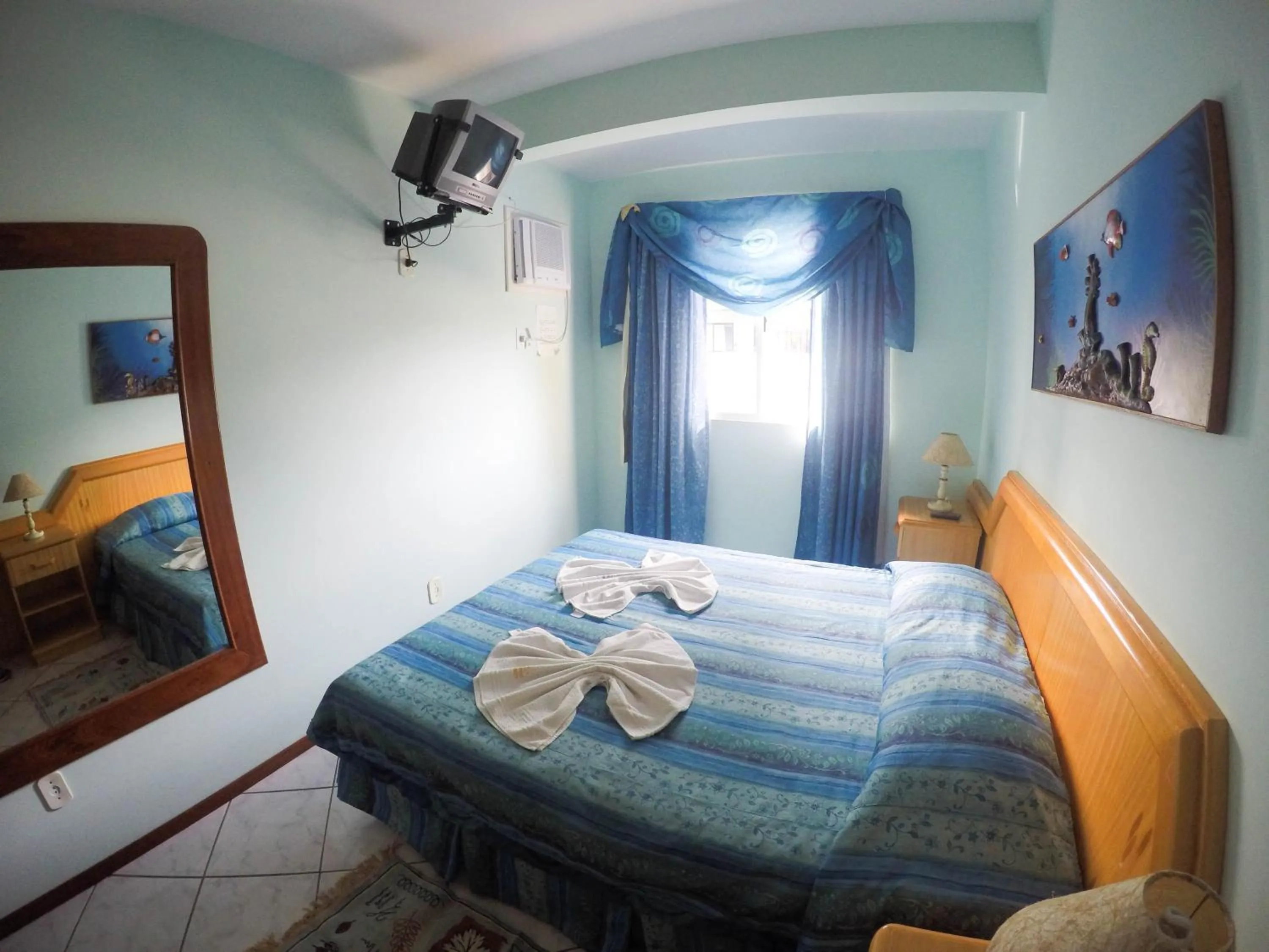 Bedroom, Bed in Pousada Cantinho Sonhado