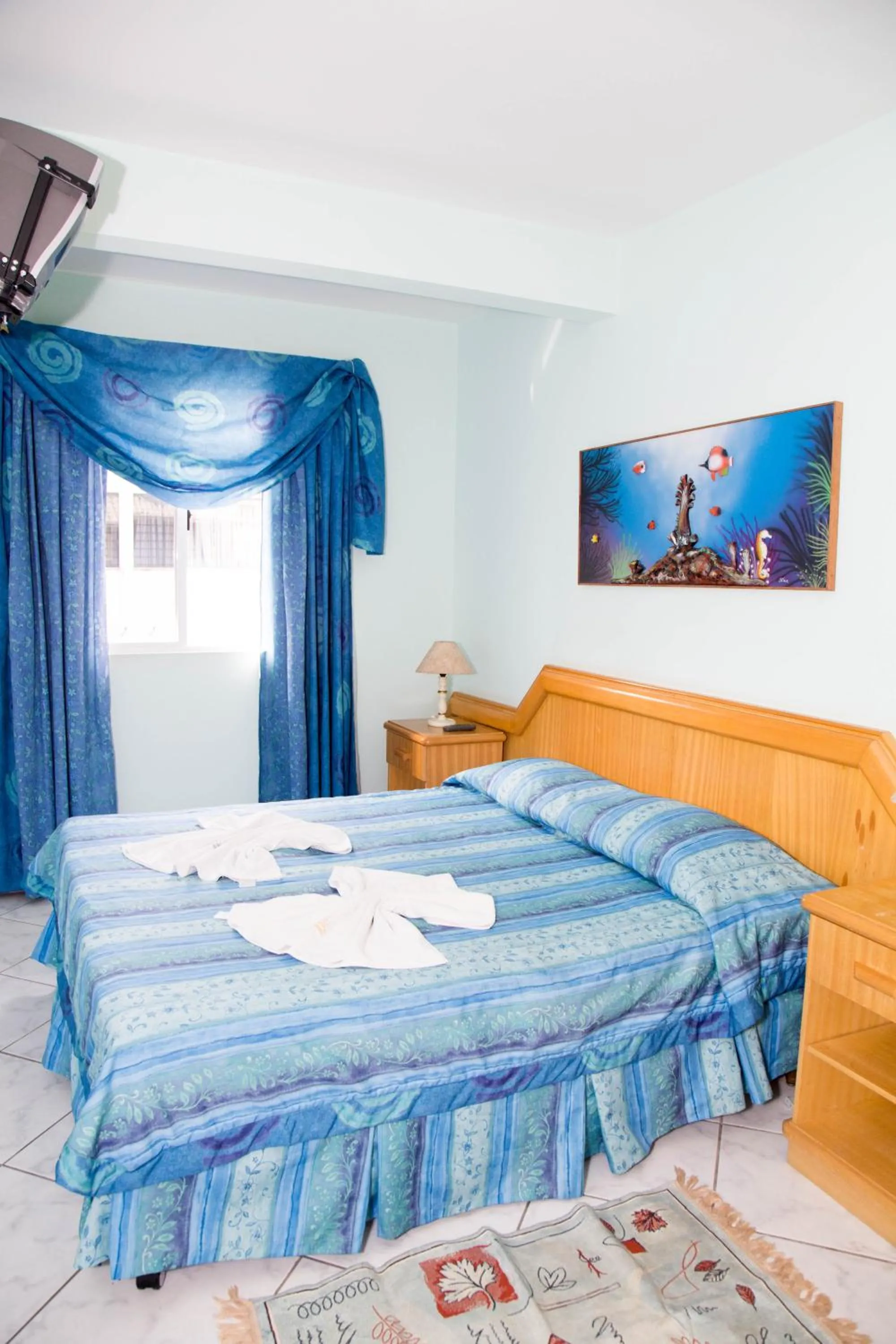 Bedroom, Bed in Pousada Cantinho Sonhado