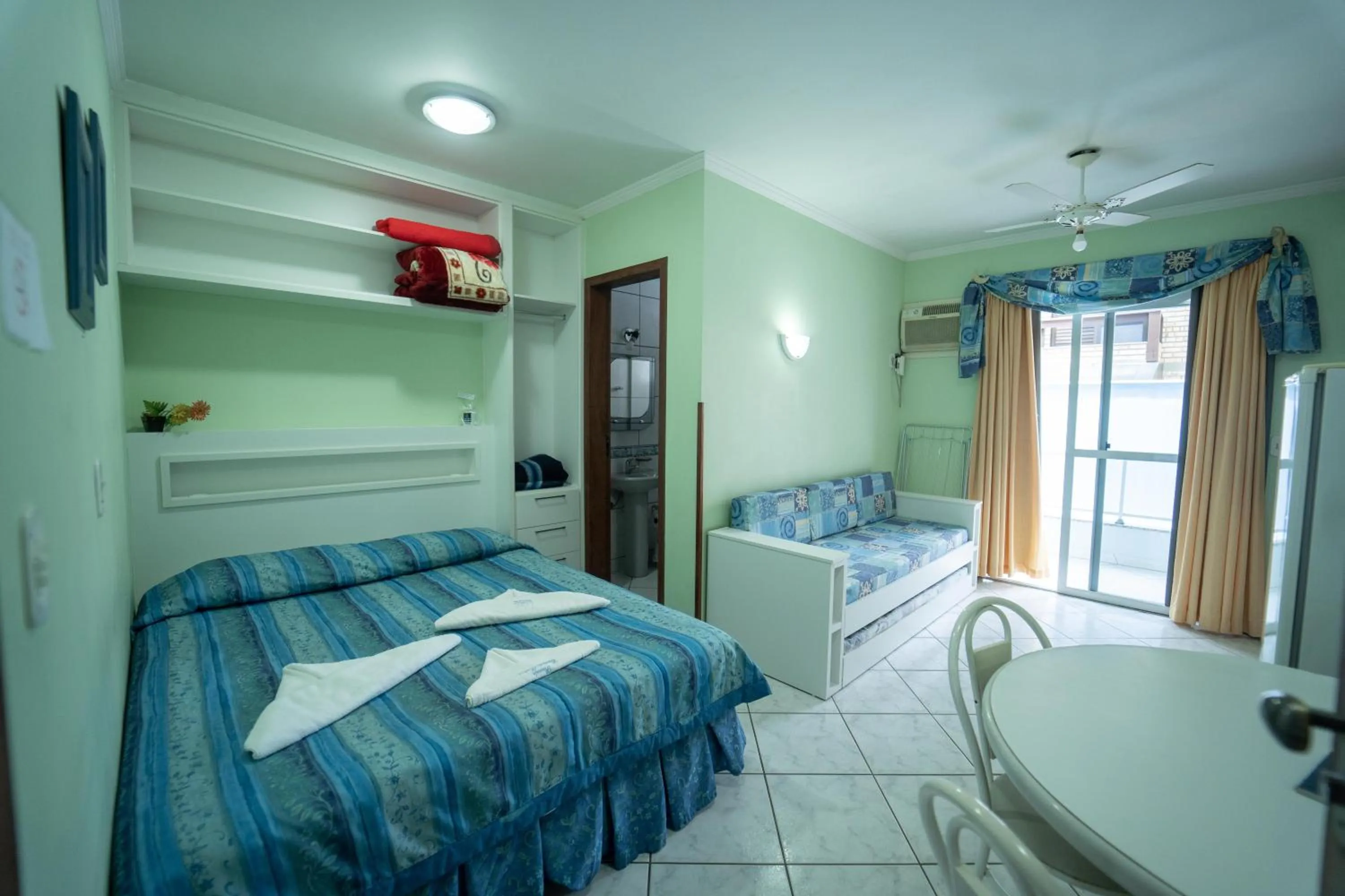 Bedroom, Bed in Pousada Cantinho Sonhado