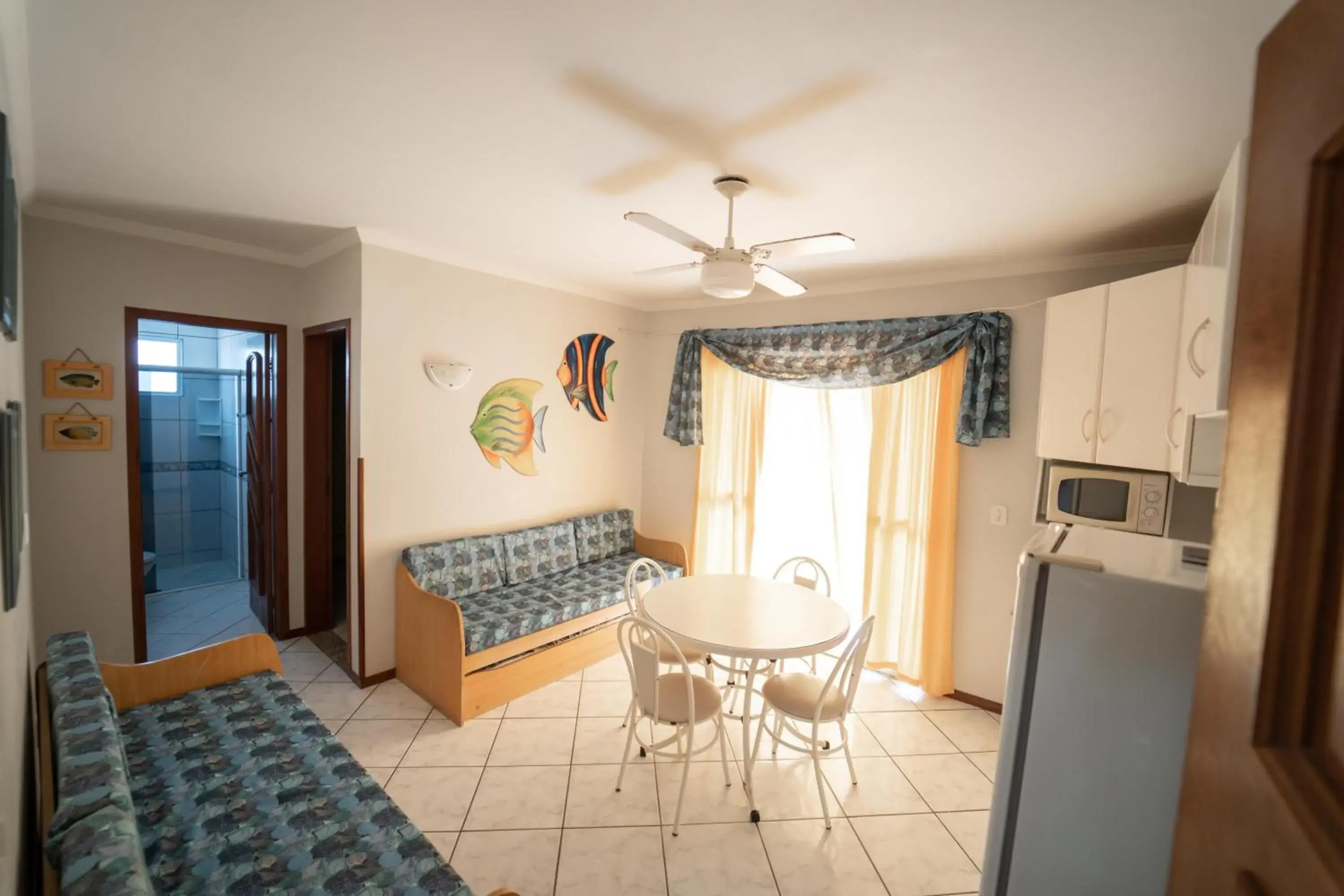 One-Bedroom Apartment in Pousada Cantinho Sonhado One-Bedroom Apartment in Pousada Cantinho Sonhado