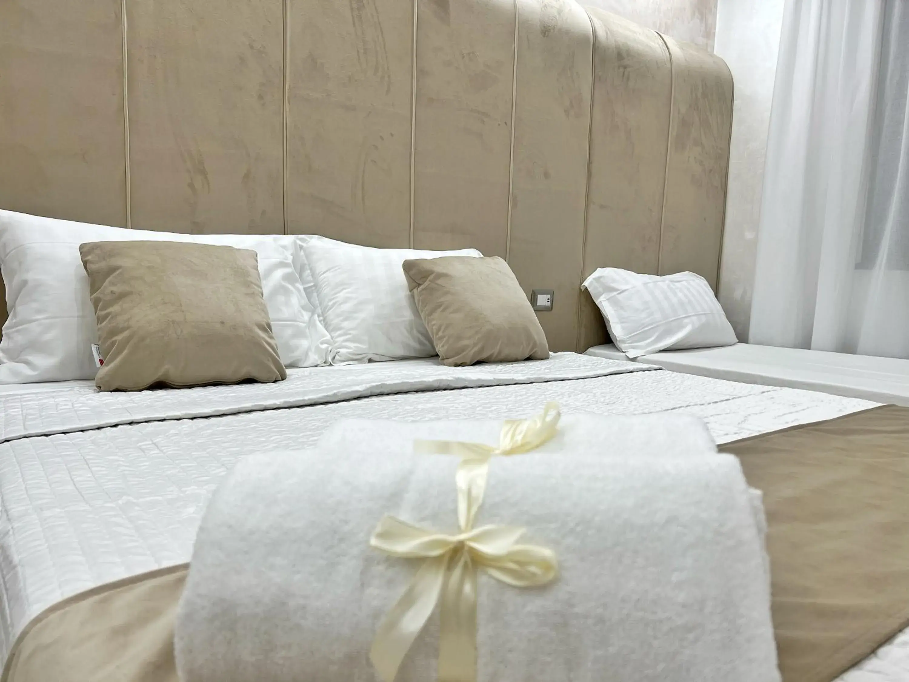 Standard Triple Room in Hotel Paradiso Standard Triple Room in Hotel Paradiso