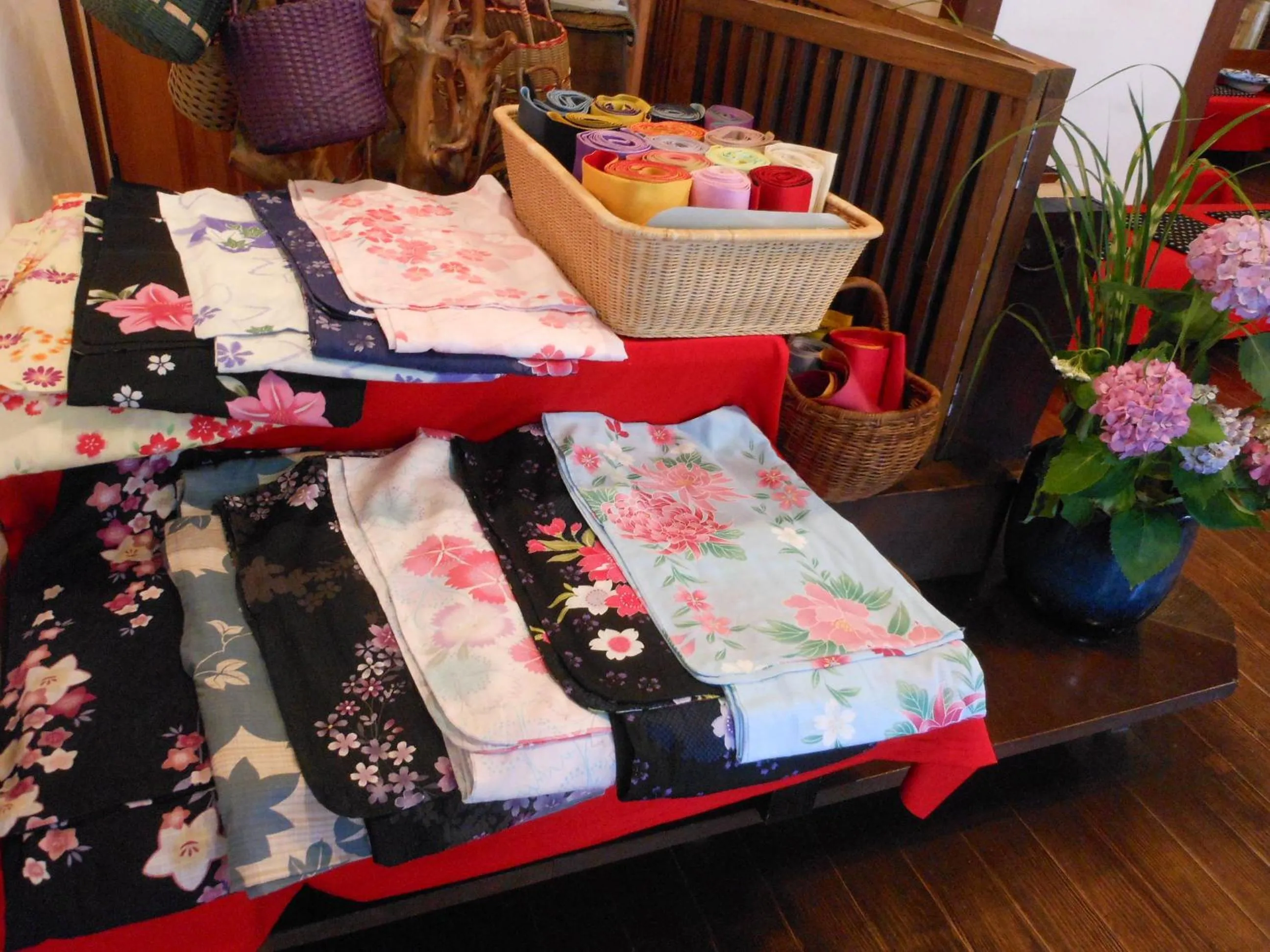 Other, Bed in Noren Yado Meigetsu