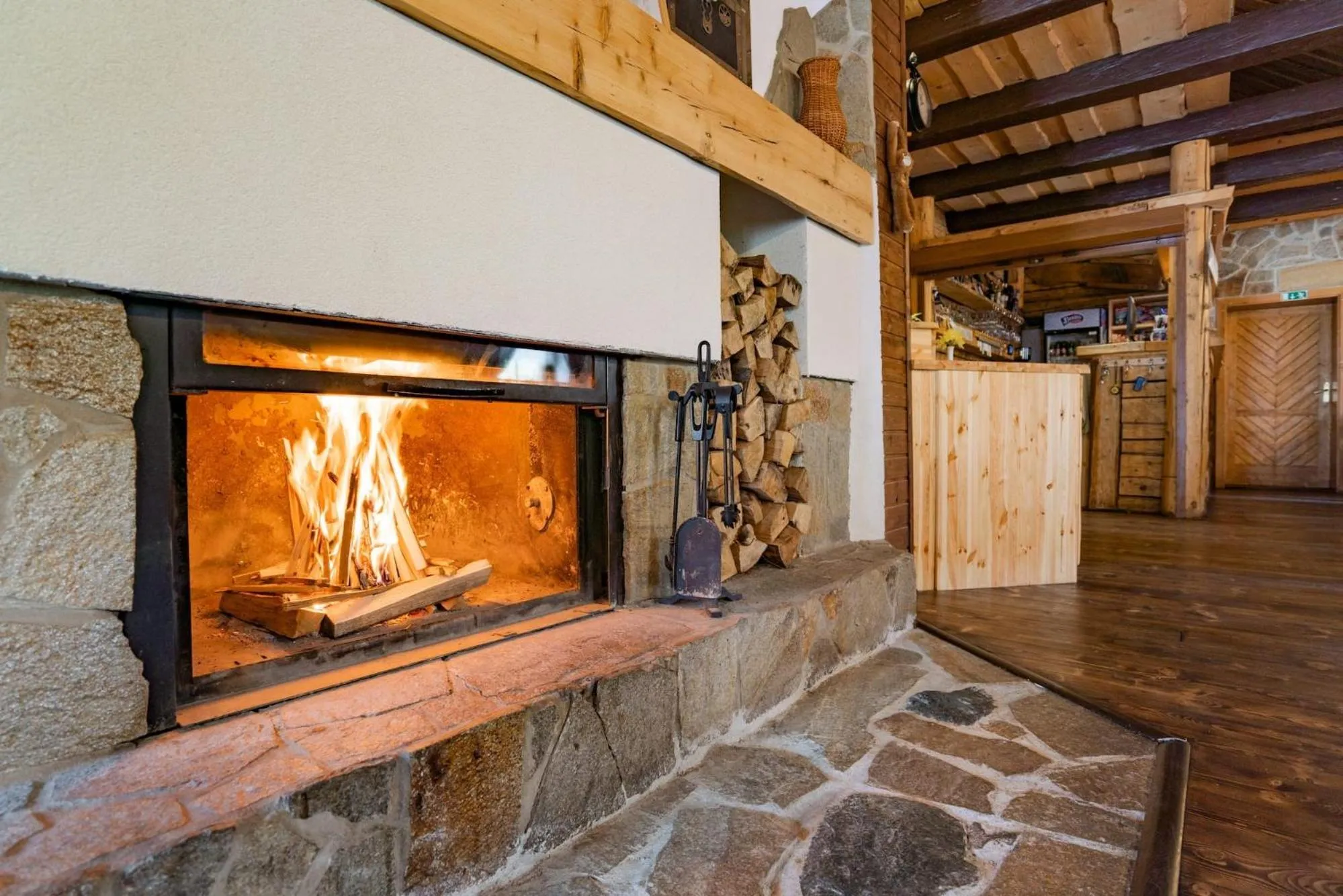 Restaurant/places to eat in Chata Magurka