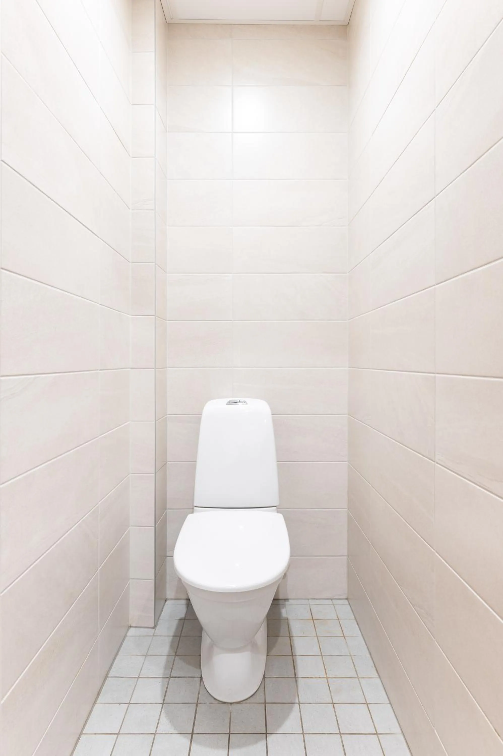 Toilet in LKS Apartment one