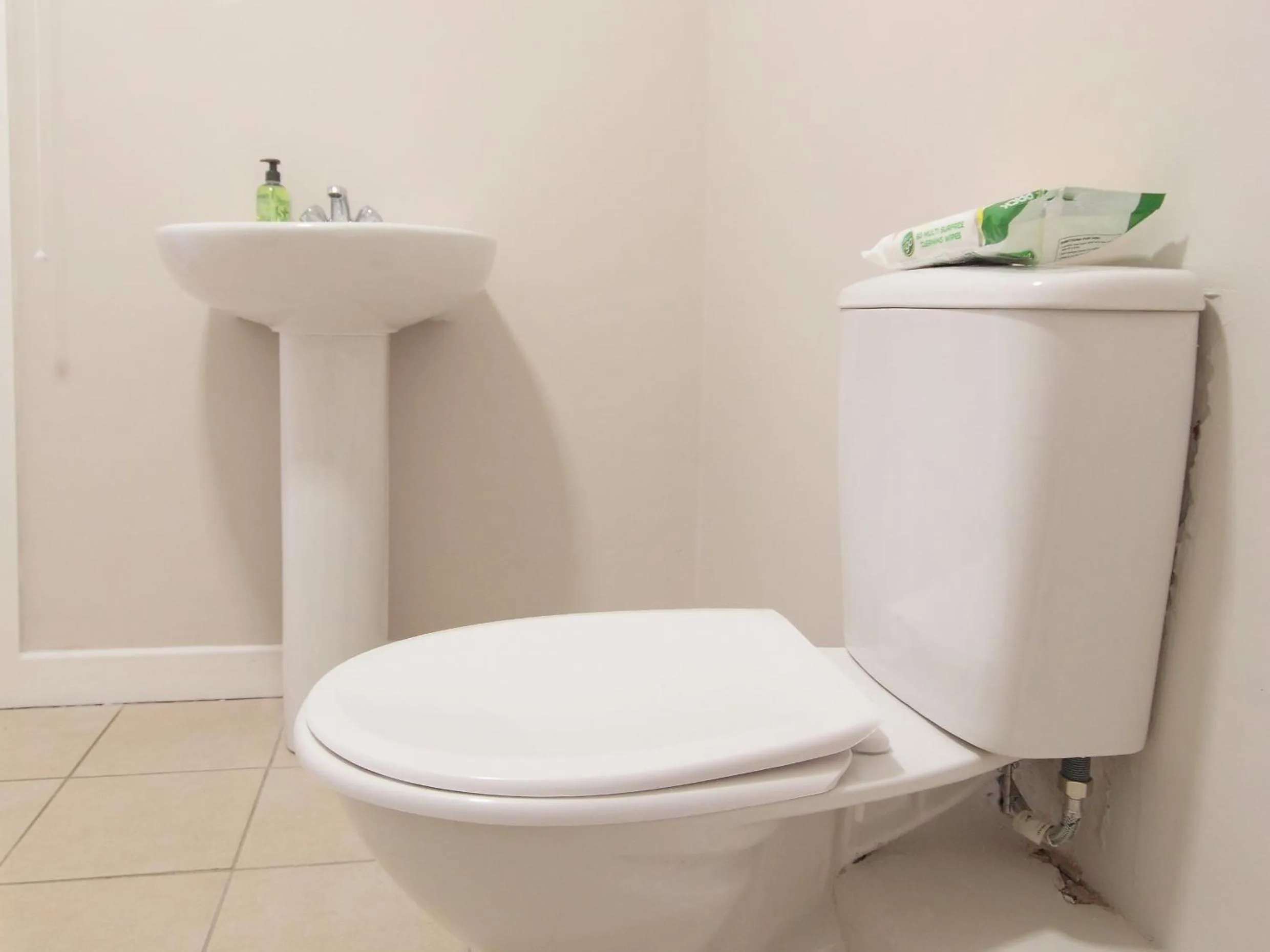 Bathroom in The Otton Suite