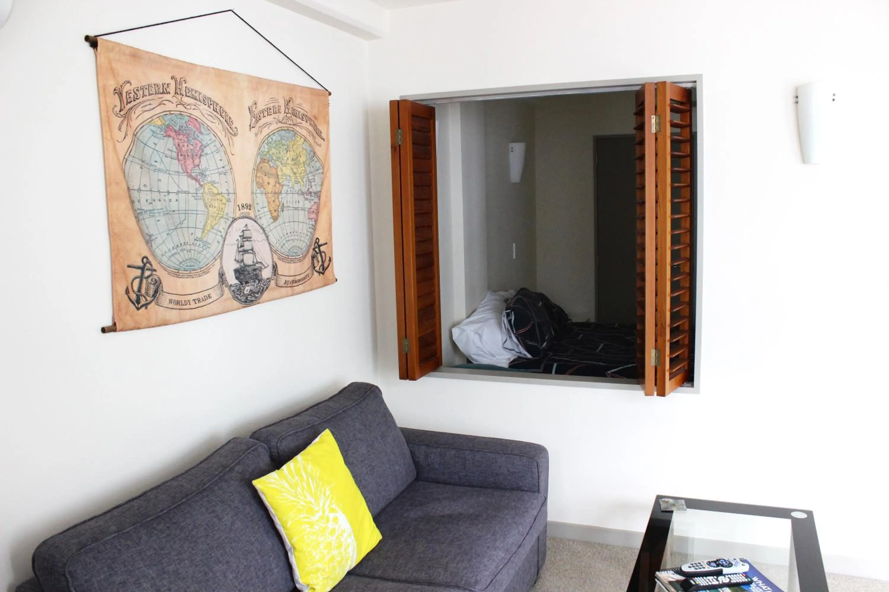 The Anchorage Apartments