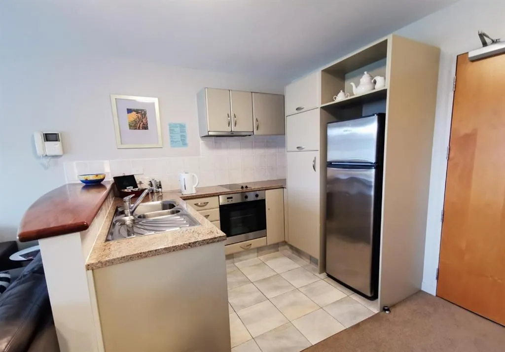 The Anchorage Apartments