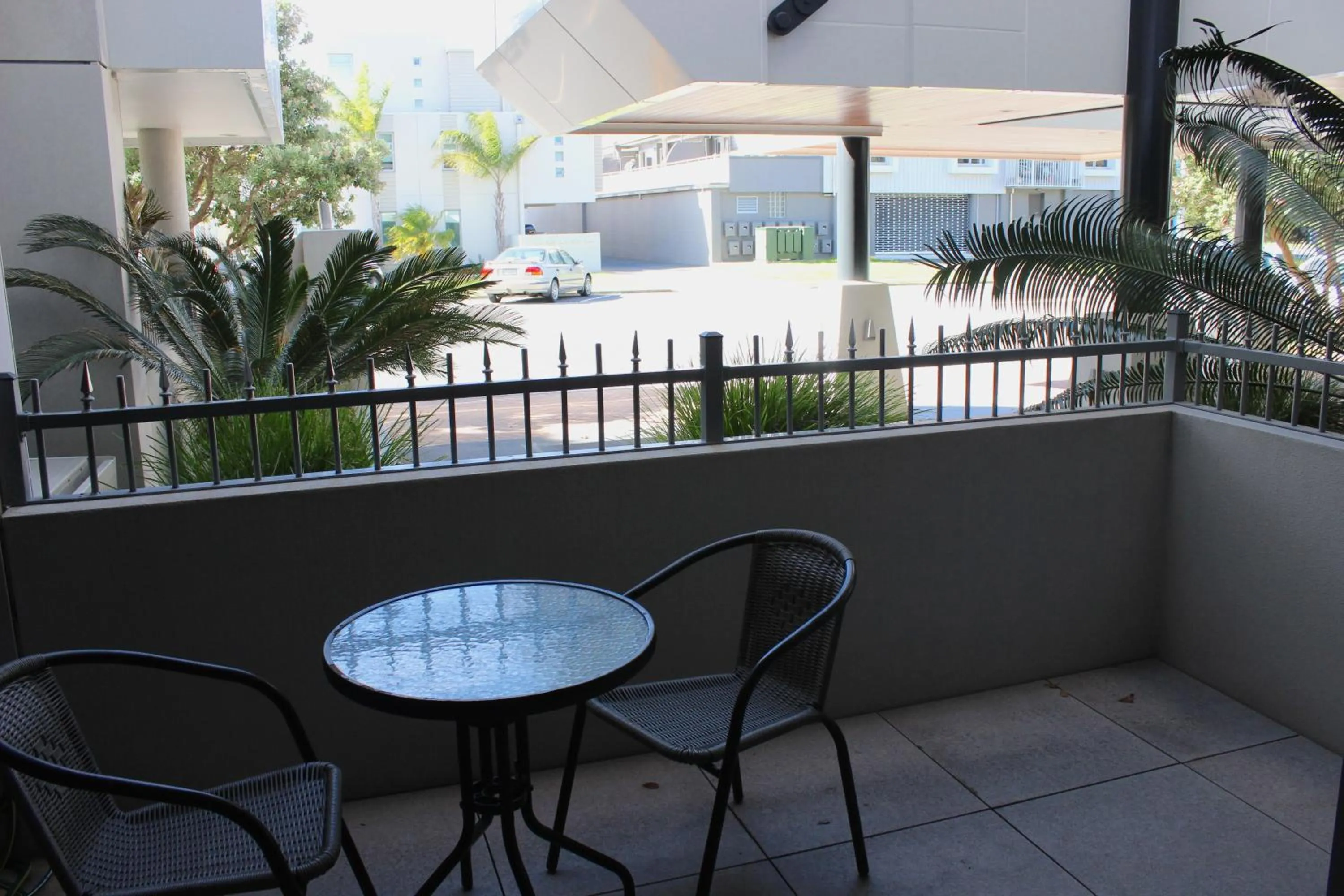 The Anchorage Apartments