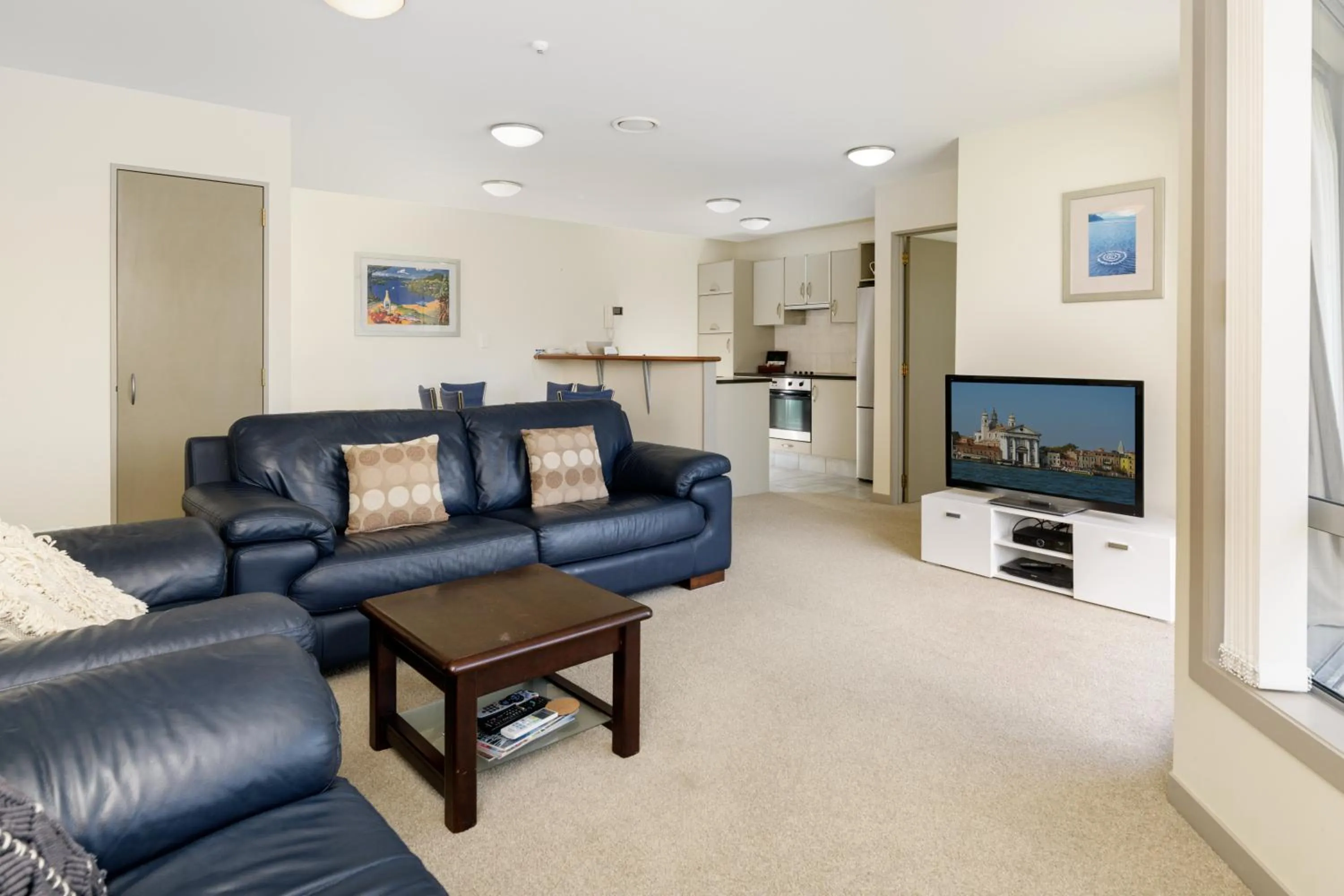 The Anchorage Apartments