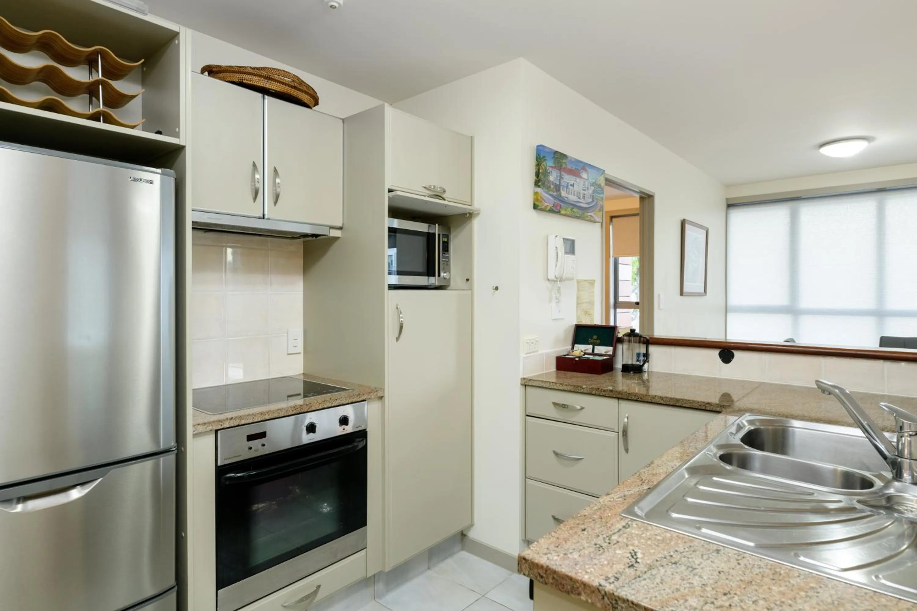 The Anchorage Apartments