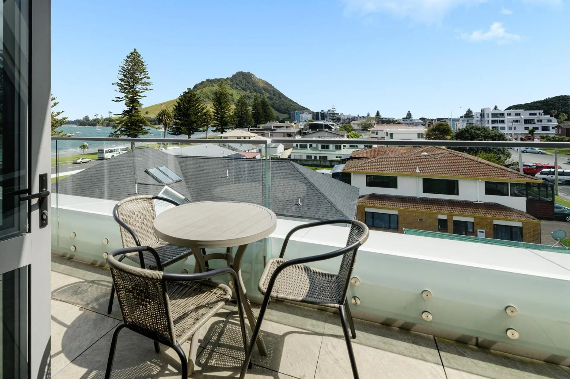 The Anchorage Apartments