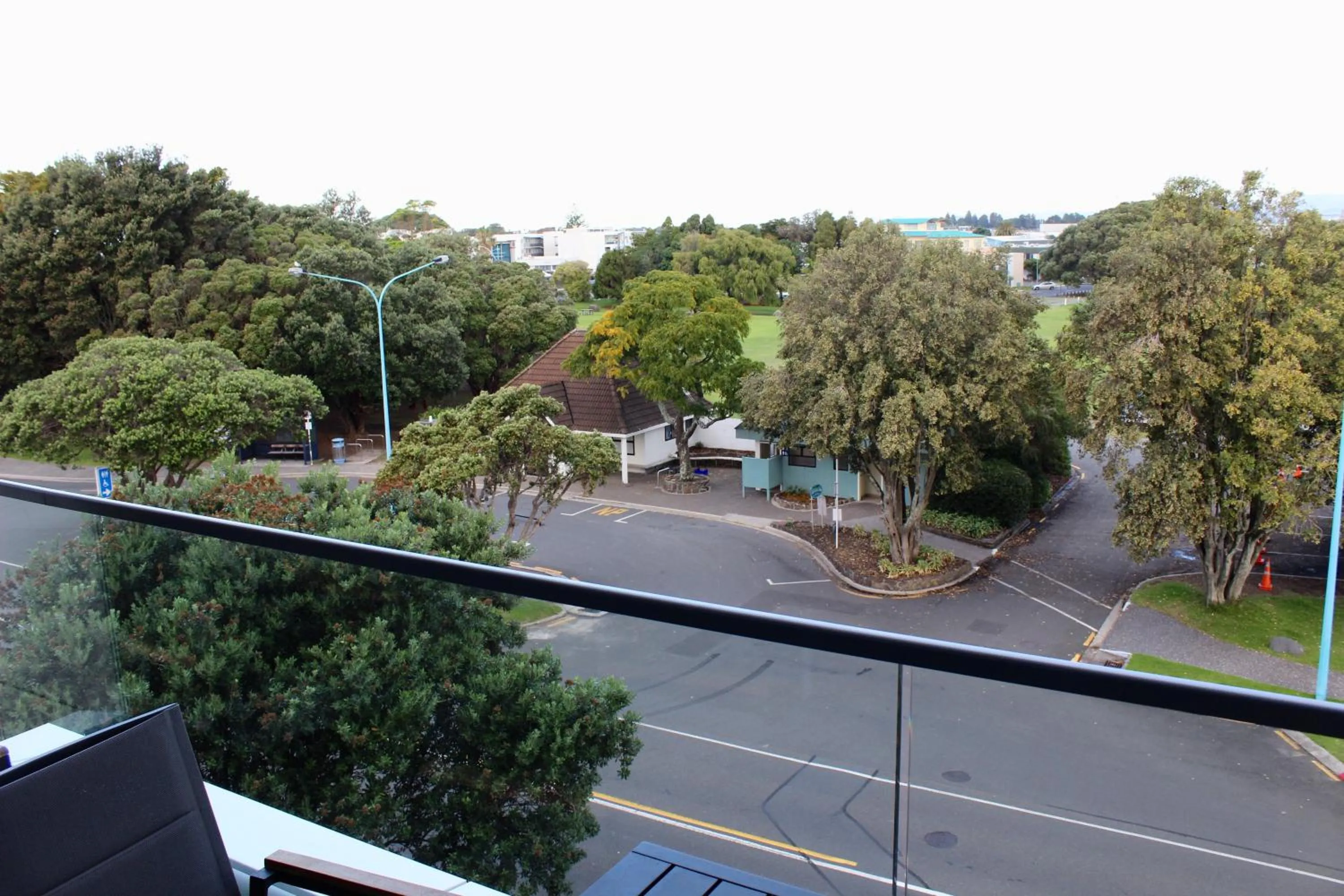 The Anchorage Apartments