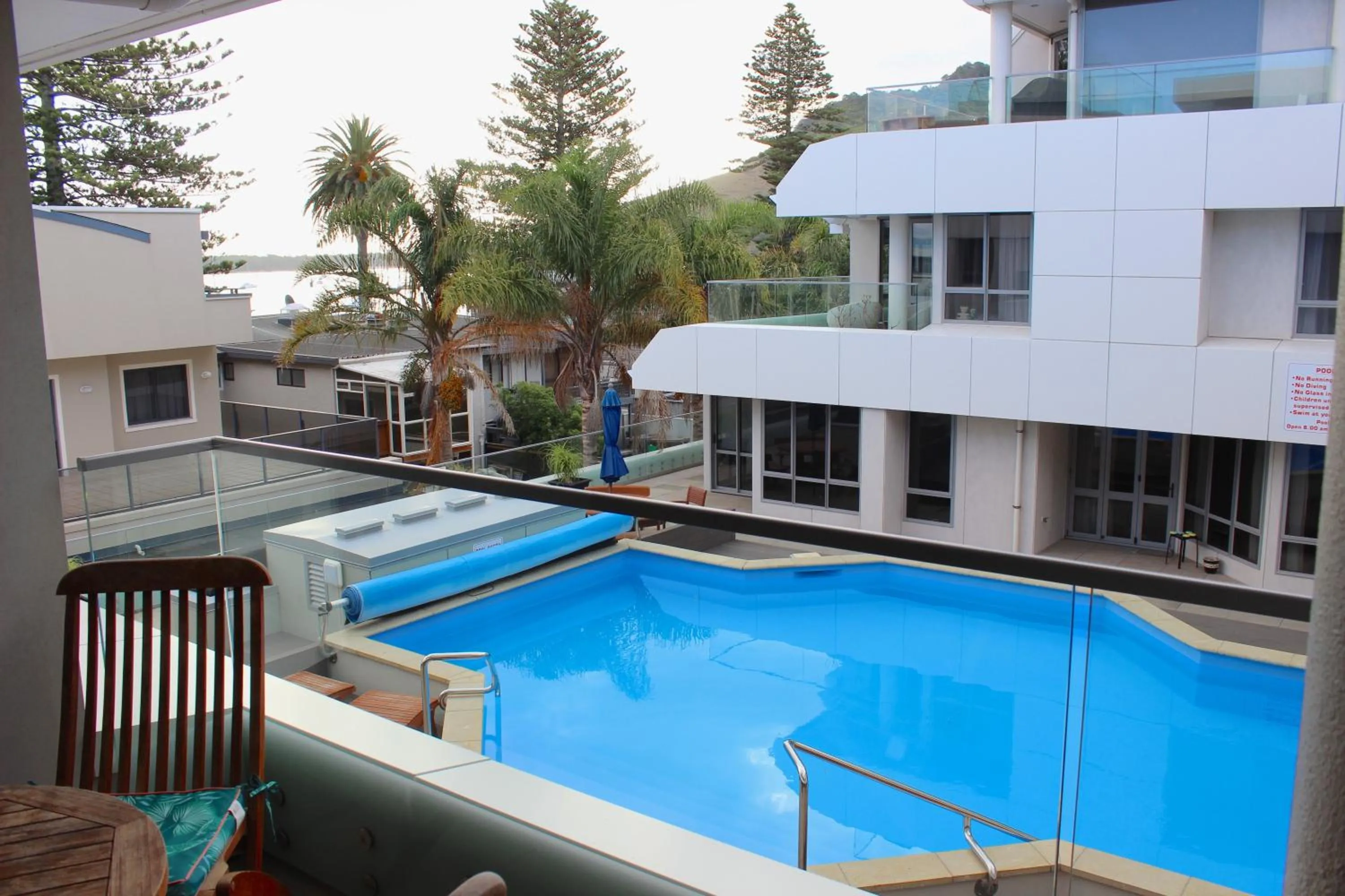 The Anchorage Apartments