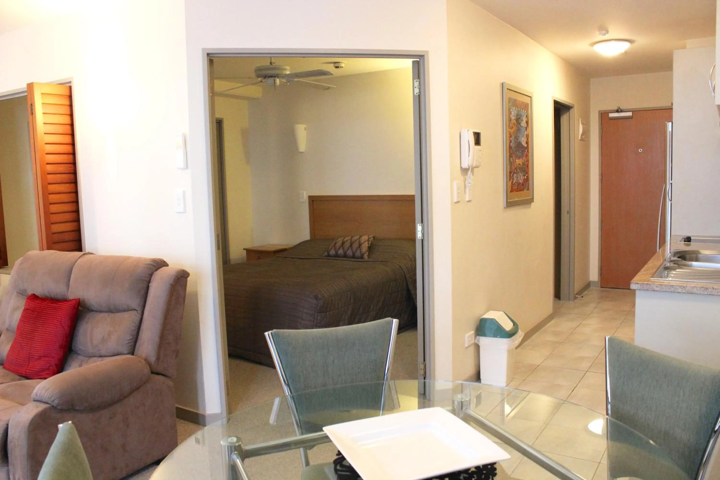 The Anchorage Apartments