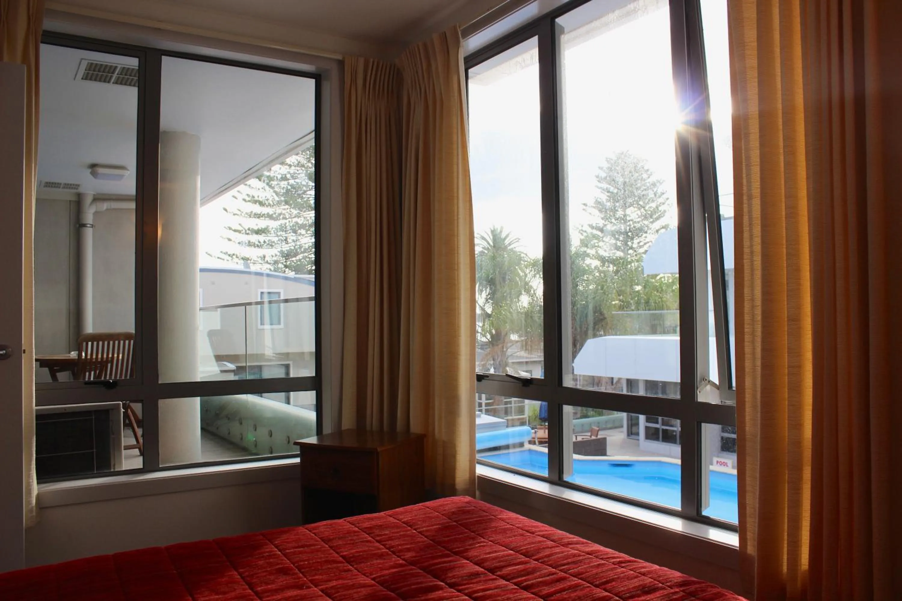 The Anchorage Apartments