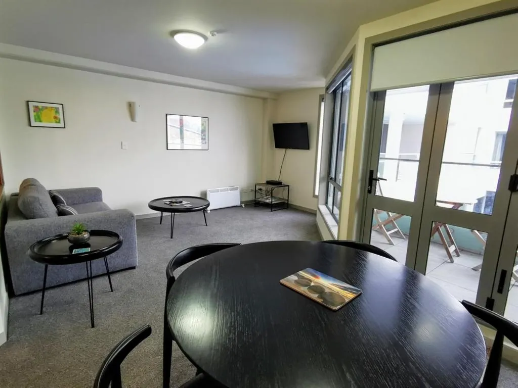 The Anchorage Apartments