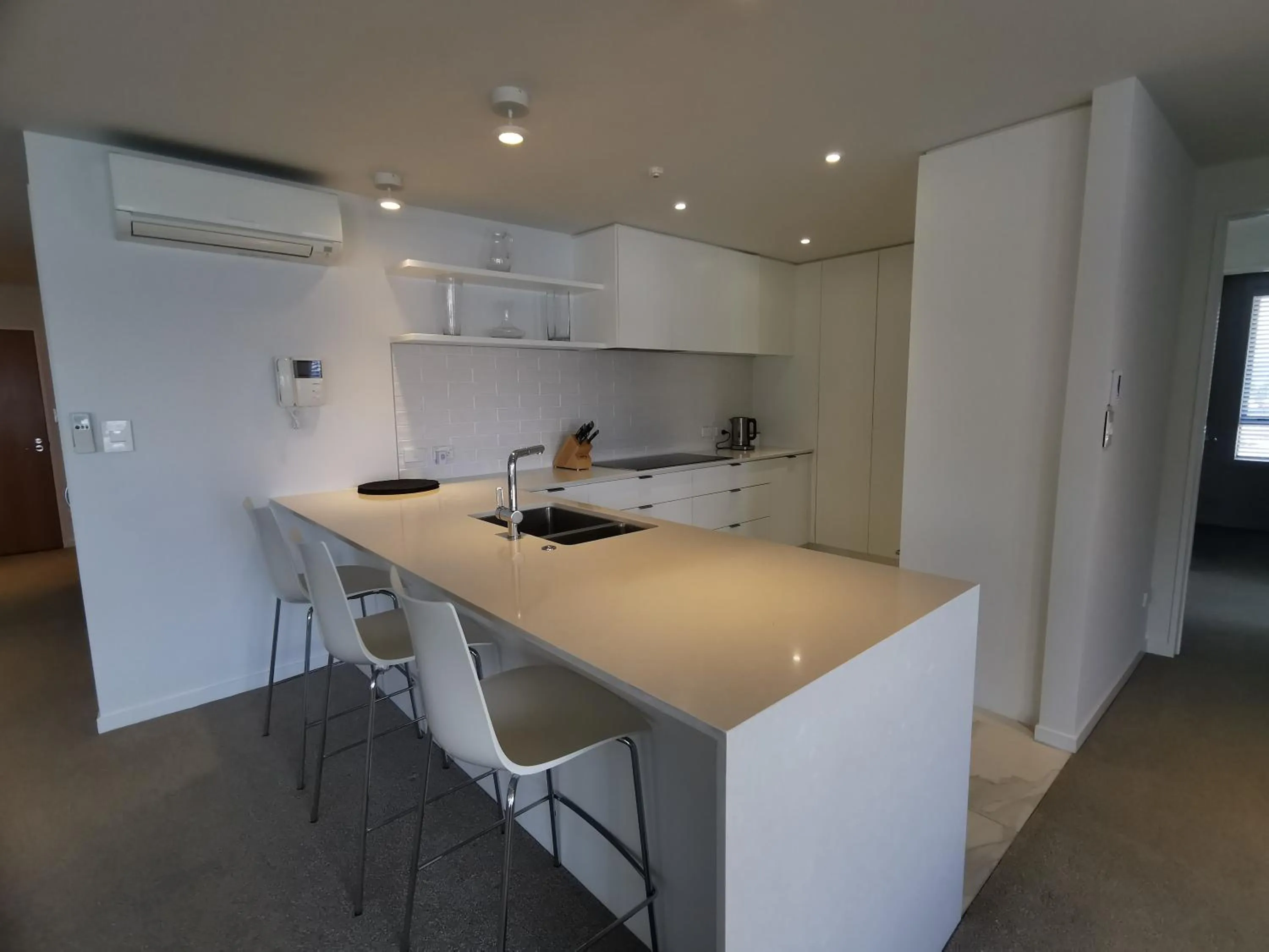 The Anchorage Apartments