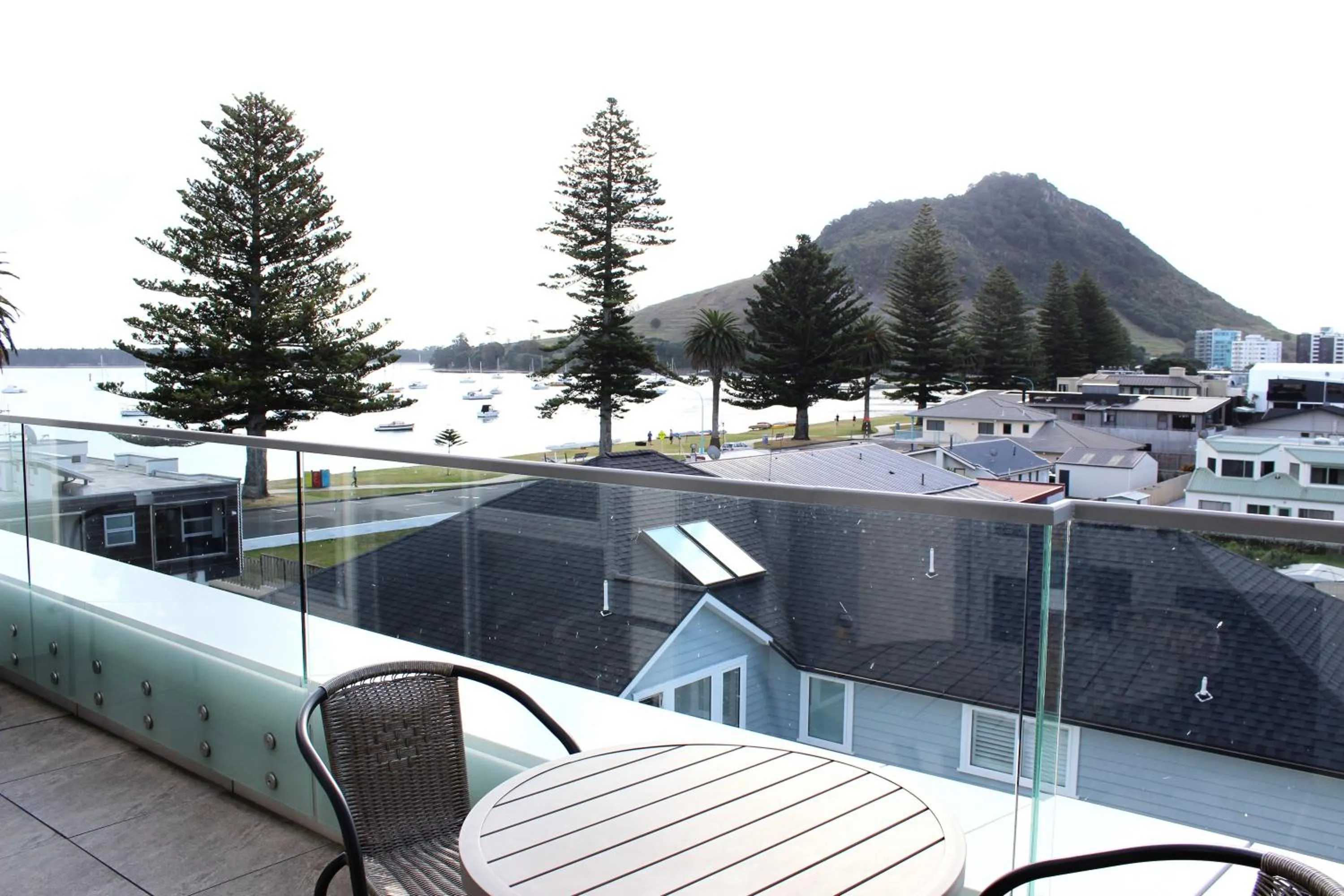 The Anchorage Apartments