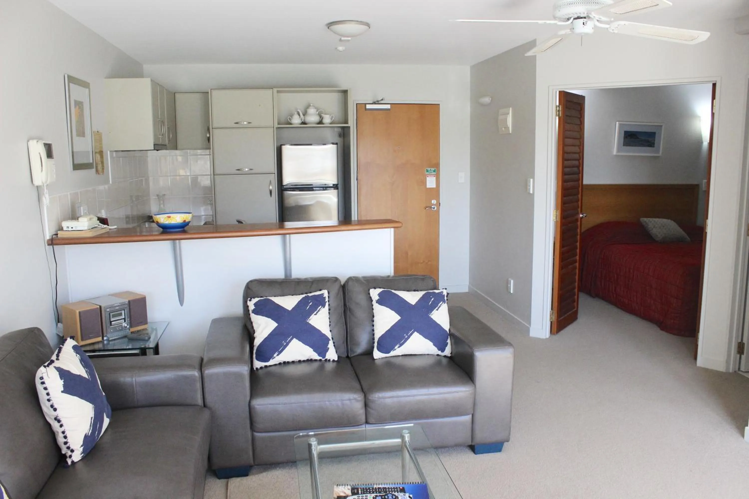 The Anchorage Apartments