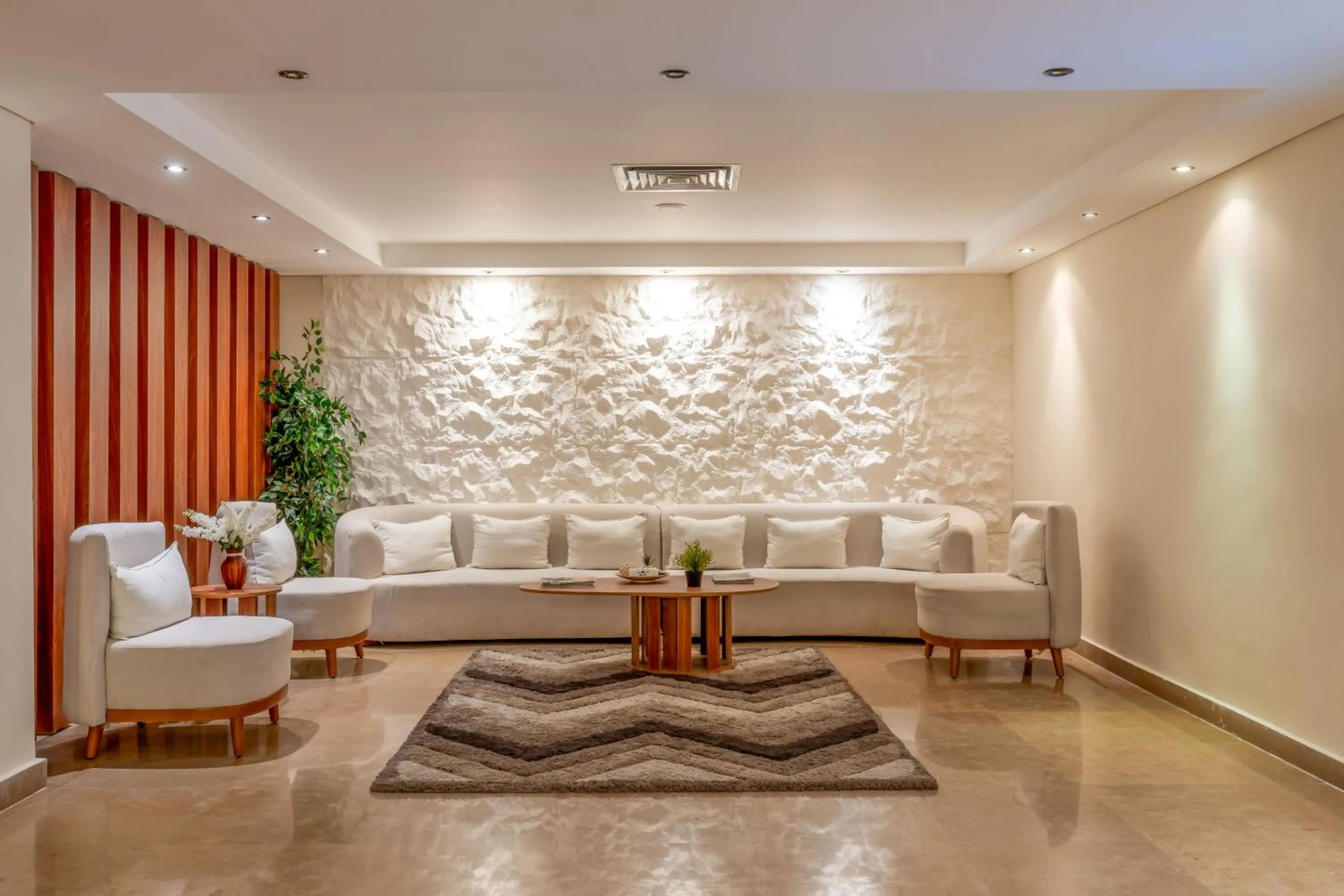 Spa and wellness centre/facilities in Three Corners Happy Life Beach Resort