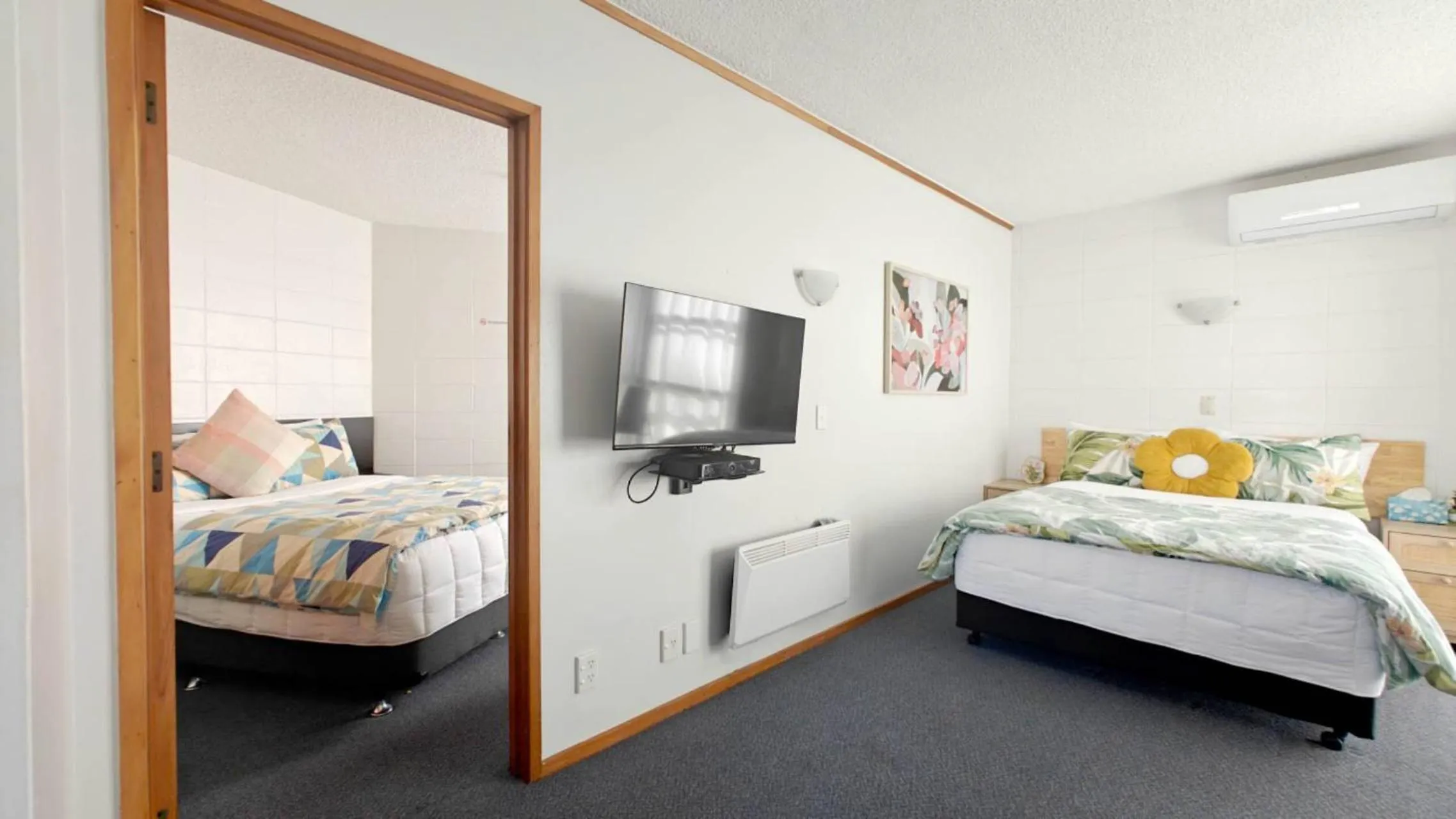 Superior One-Bedroom Apartment in Motel Six