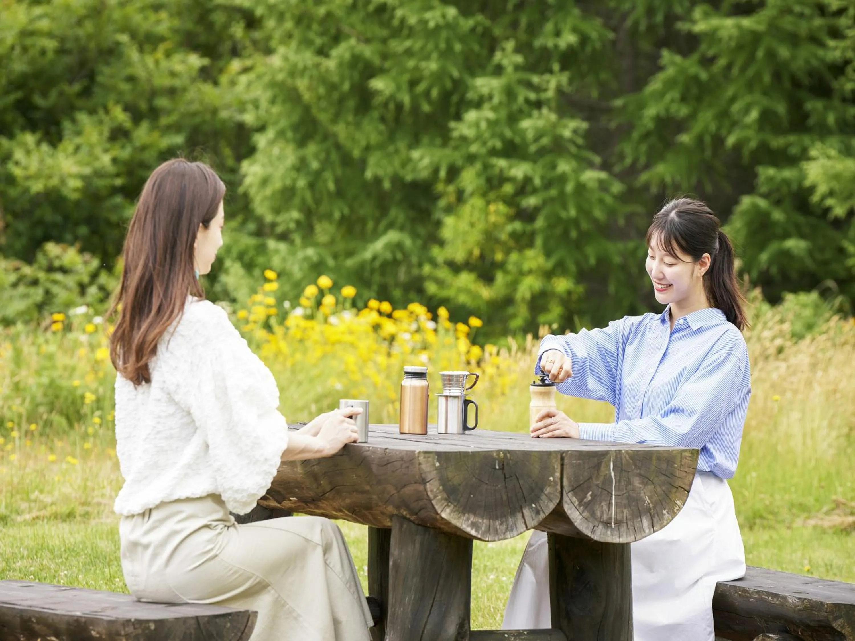 Off site in Hakodate-Onuma Prince Hotel