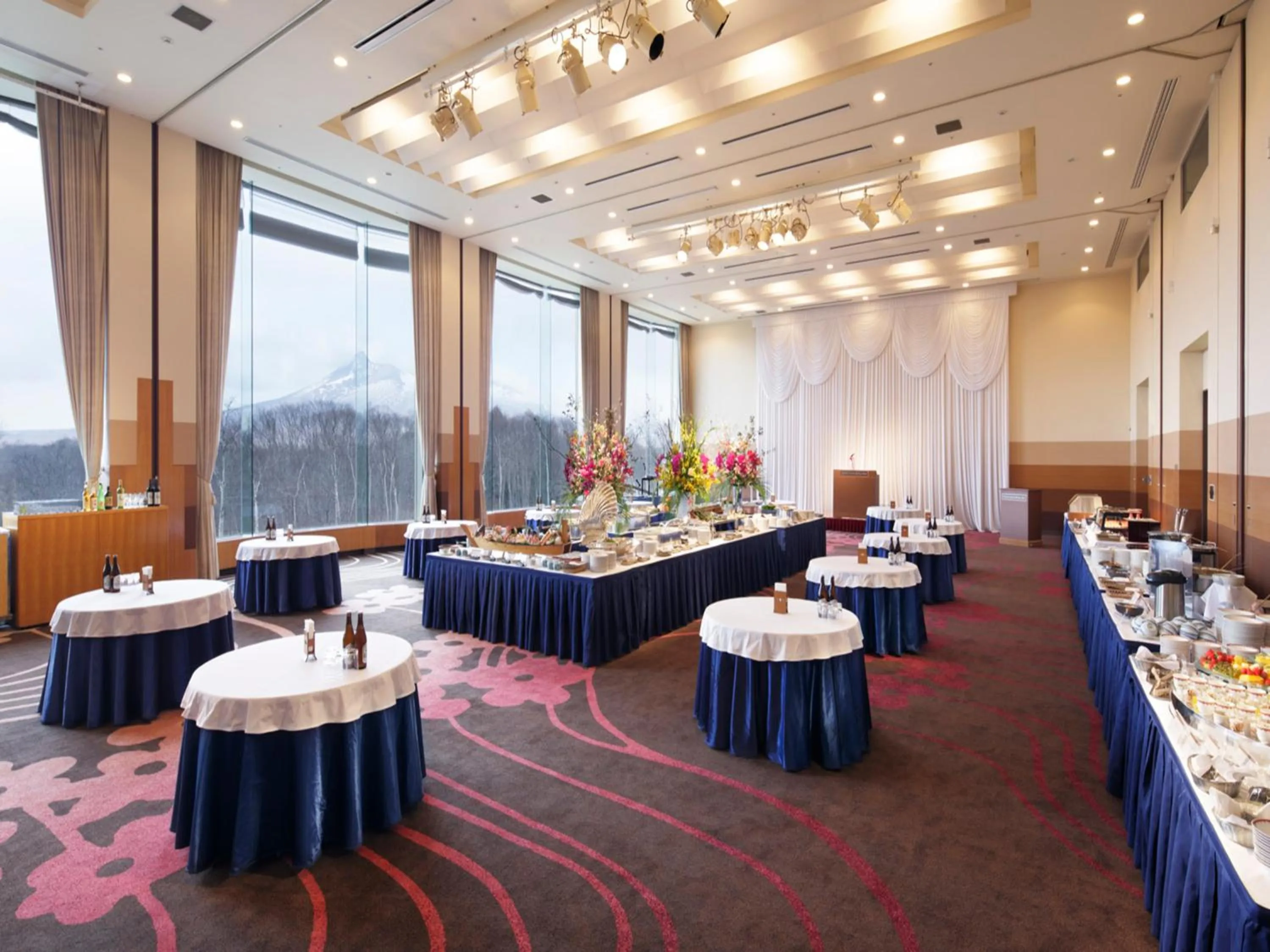 Restaurant/places to eat in Hakodate-Onuma Prince Hotel