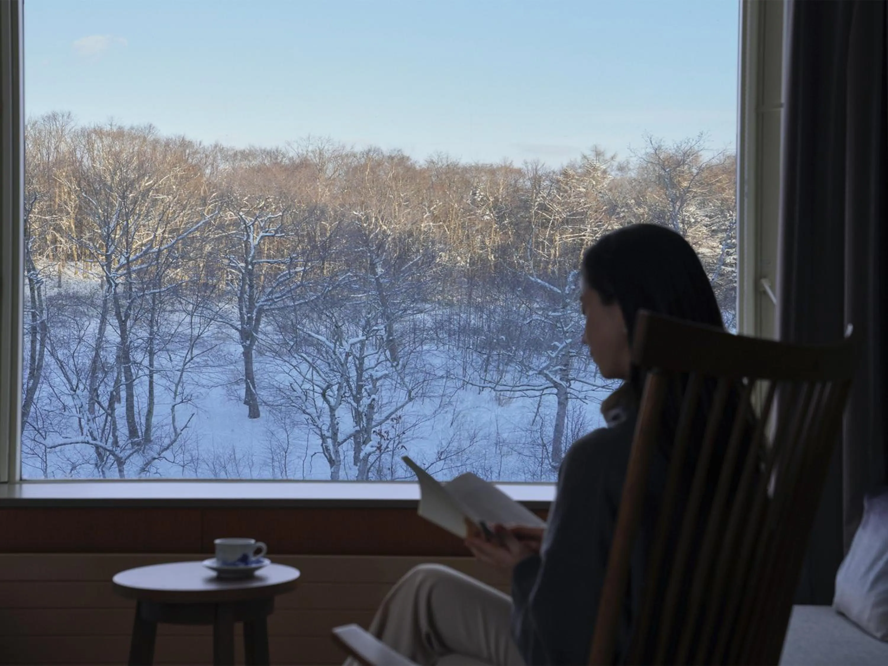 Photo of the whole room in Hakodate-Onuma Prince Hotel