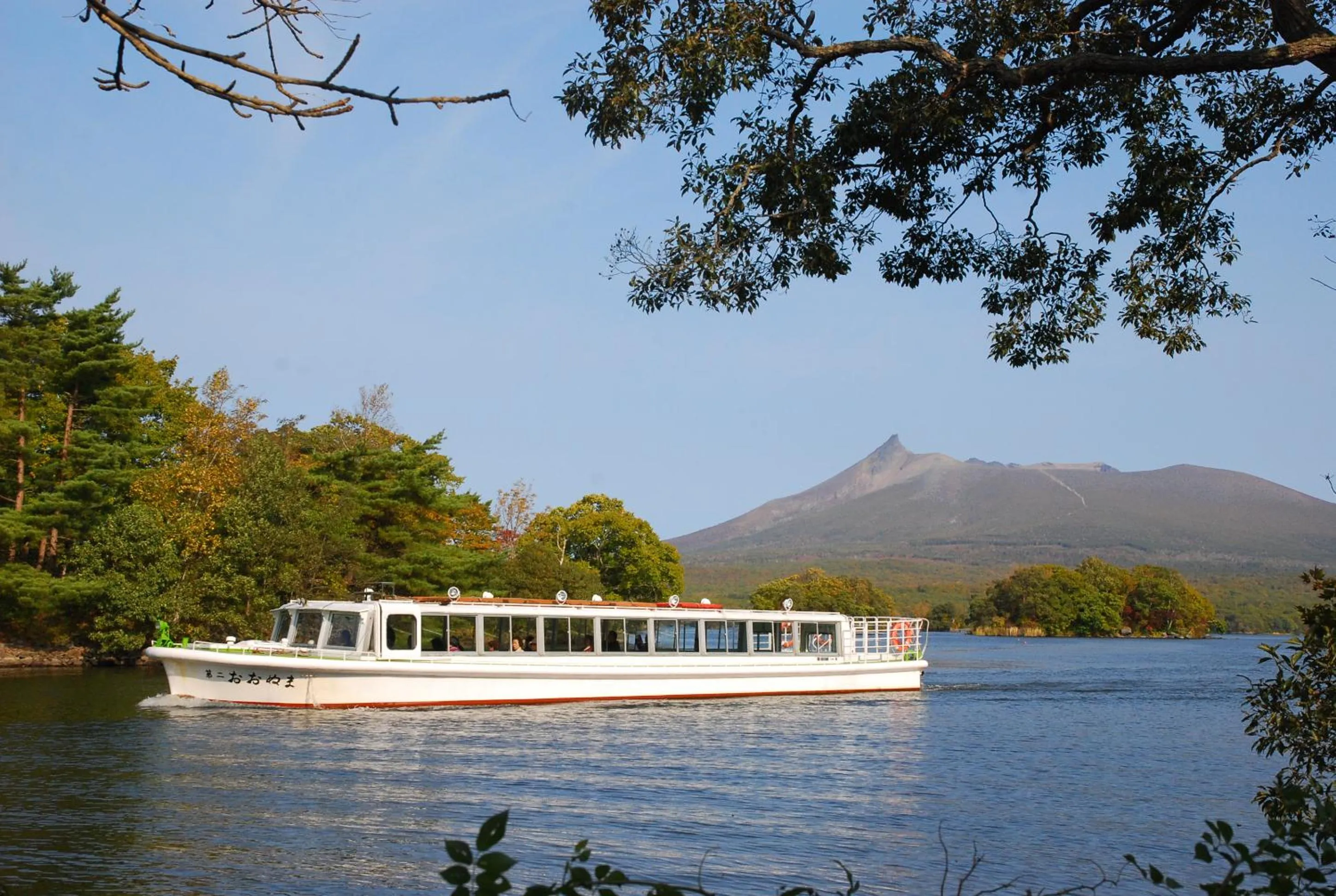 Day in Hakodate-Onuma Prince Hotel