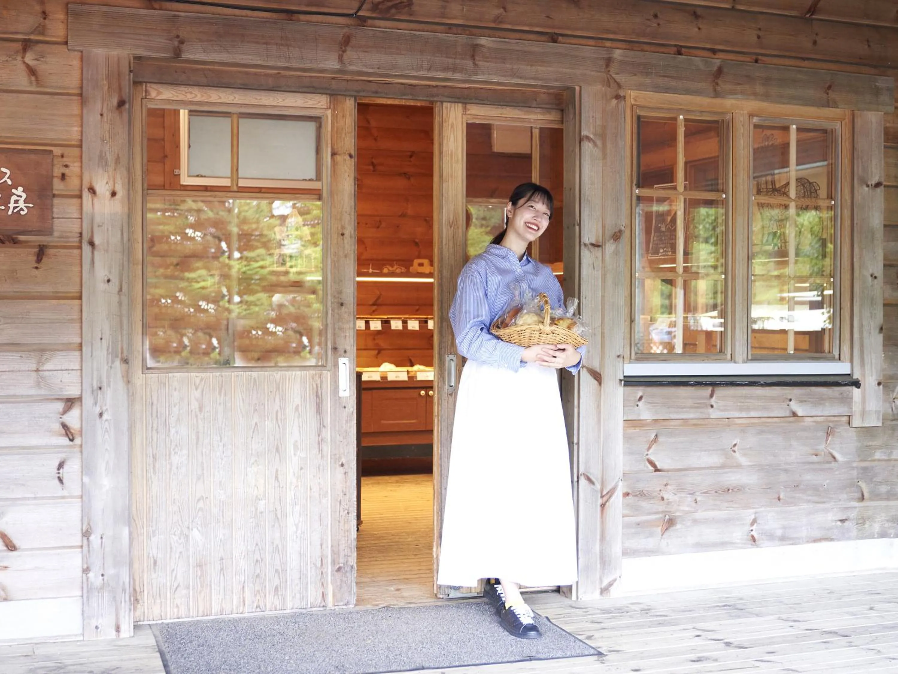 People in Hakodate-Onuma Prince Hotel