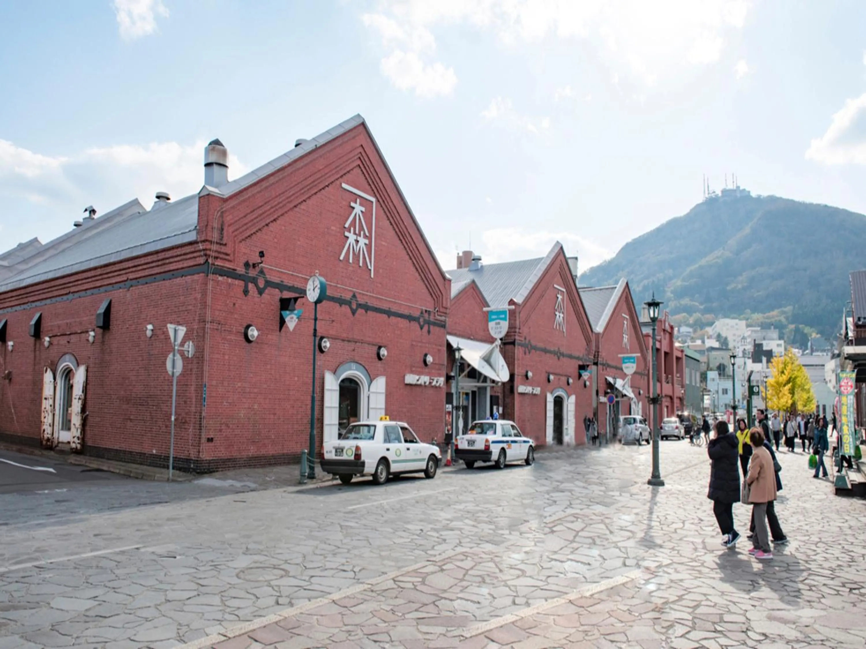 Property building in Hakodate-Onuma Prince Hotel