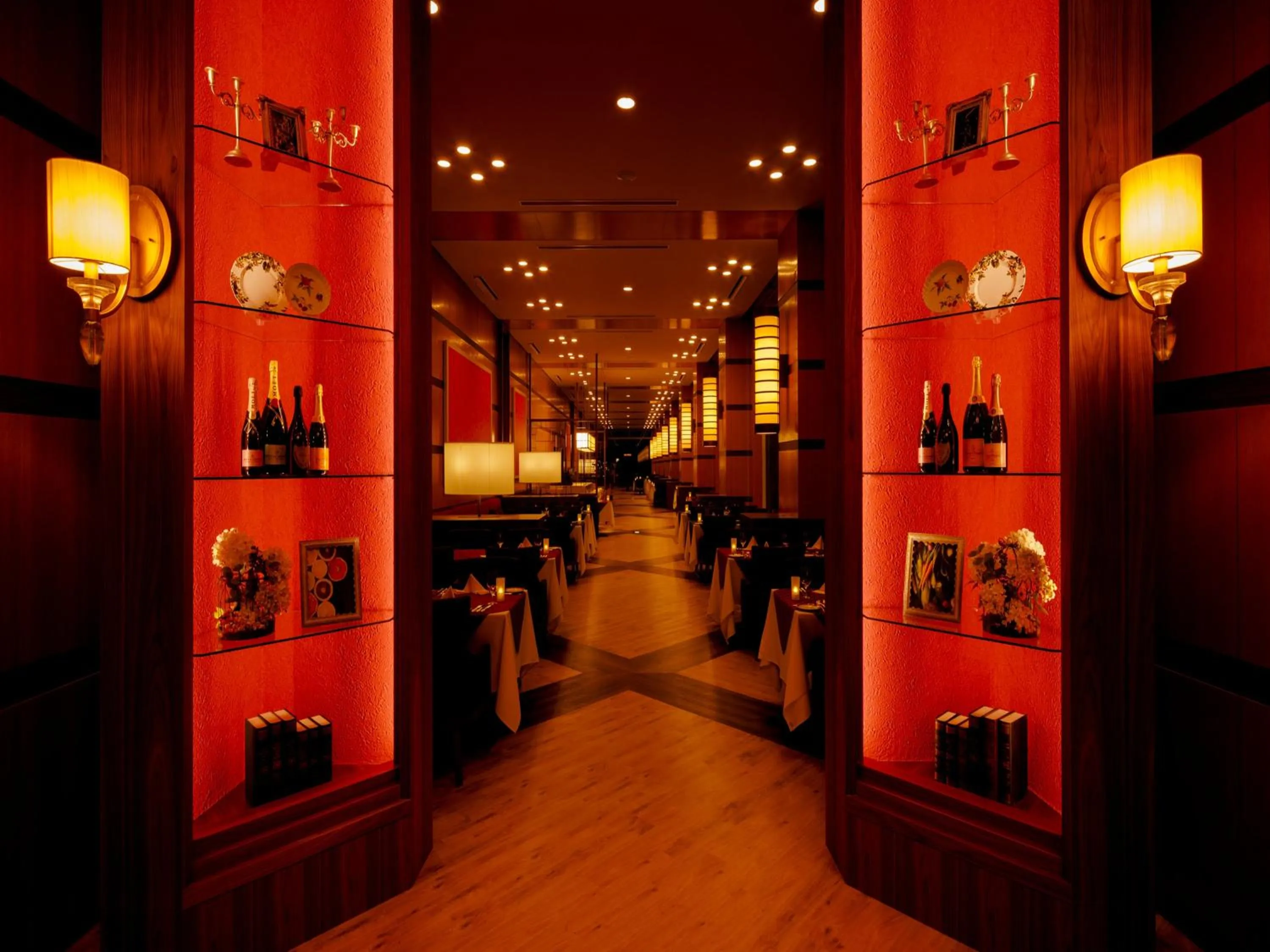 Restaurant/places to eat in Hakodate-Onuma Prince Hotel