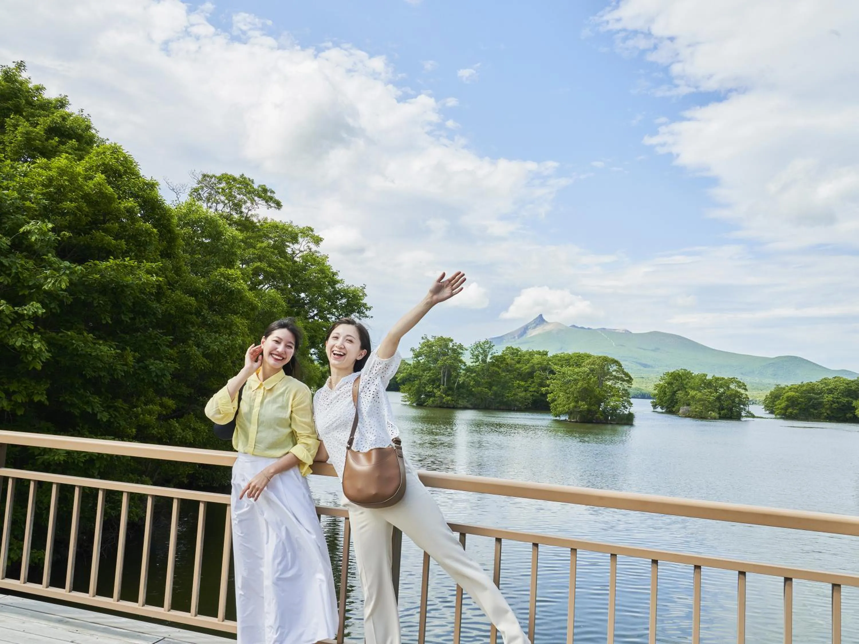 Off site in Hakodate-Onuma Prince Hotel