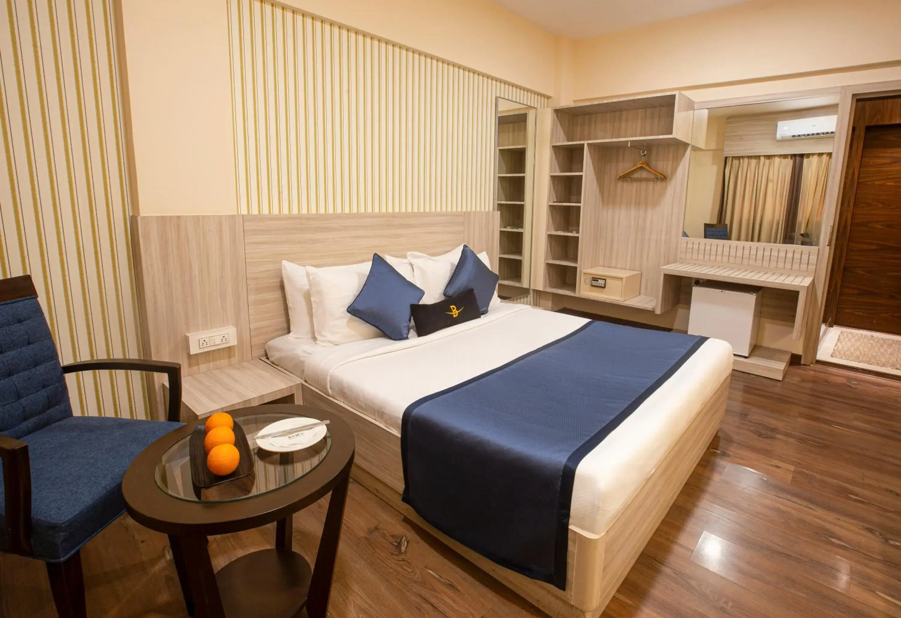 Executive Double Room in Hotel Bawa Regency Executive Double Room in Hotel Bawa Regency