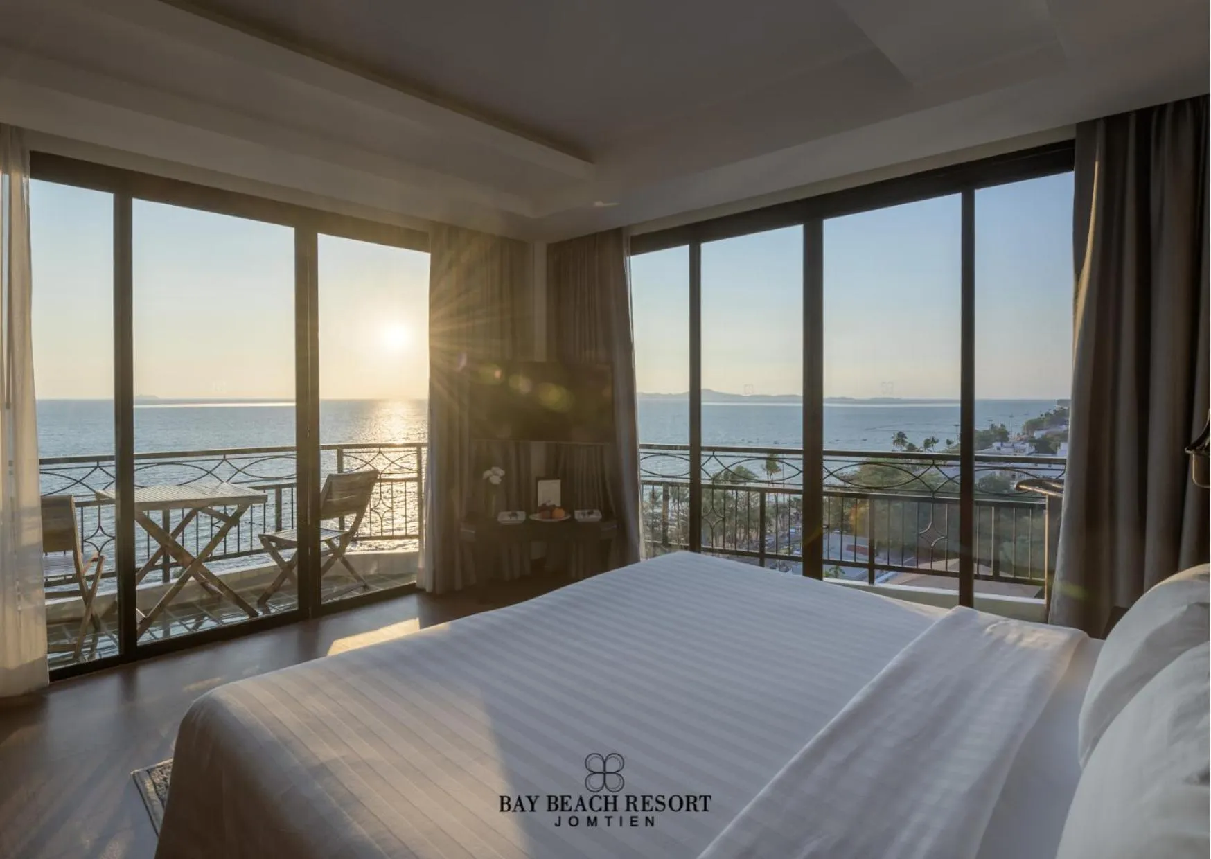 Bay Beach Resort Jomtien