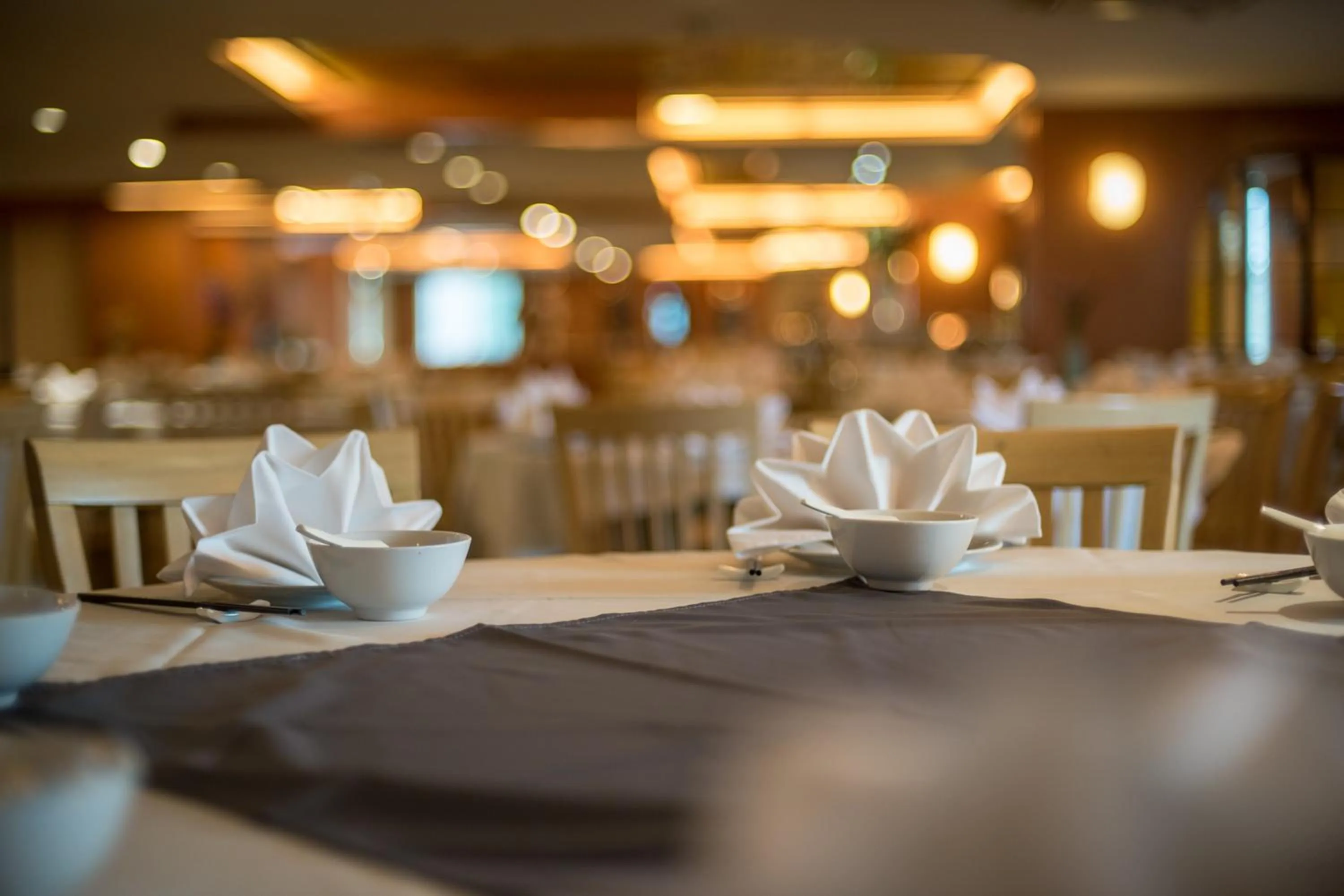 Restaurant/places to eat in Bay Beach Resort Jomtien