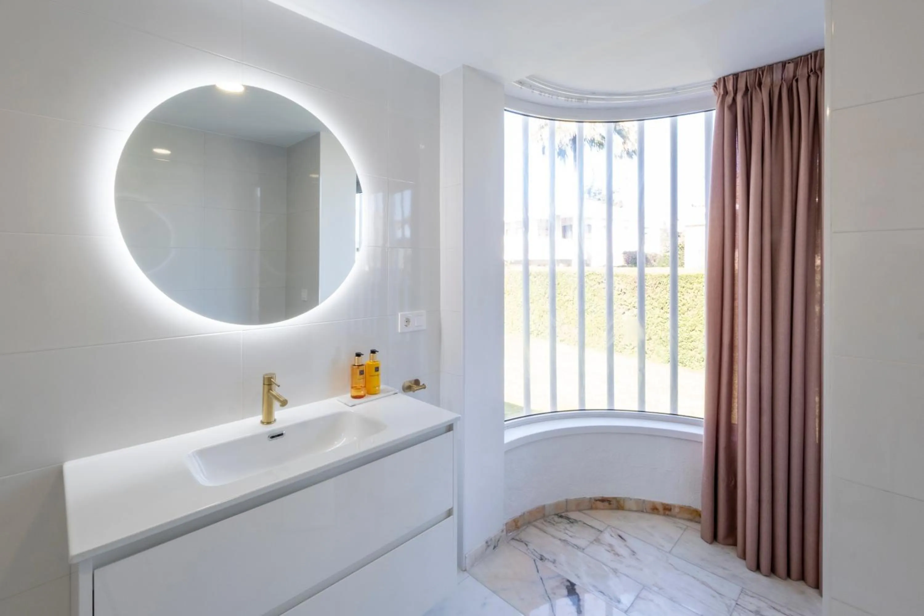 Bathroom in Hotel B&B Casa Arena Sevilla