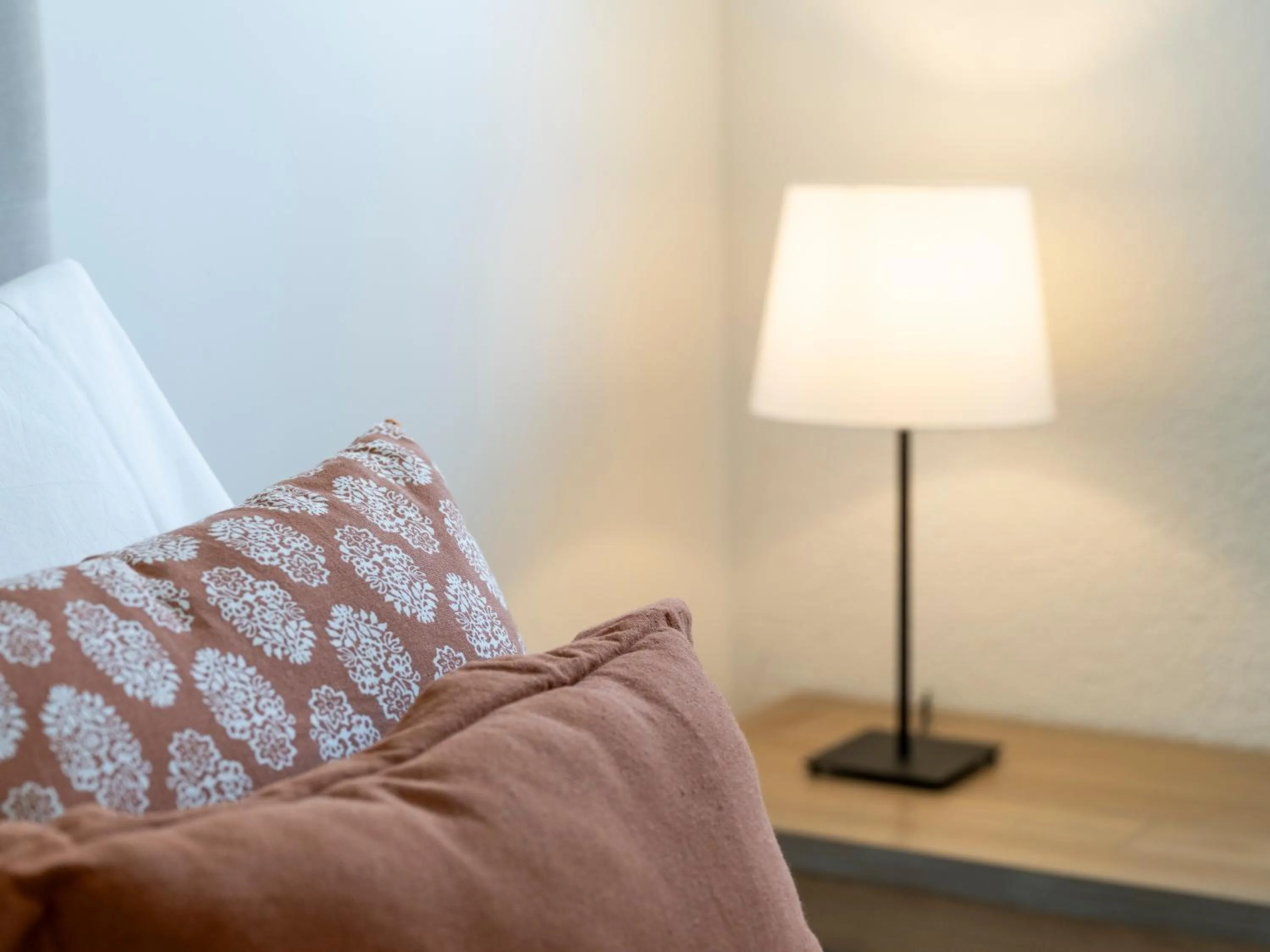 Bedroom in Hotel B&B Casa Arena Sevilla