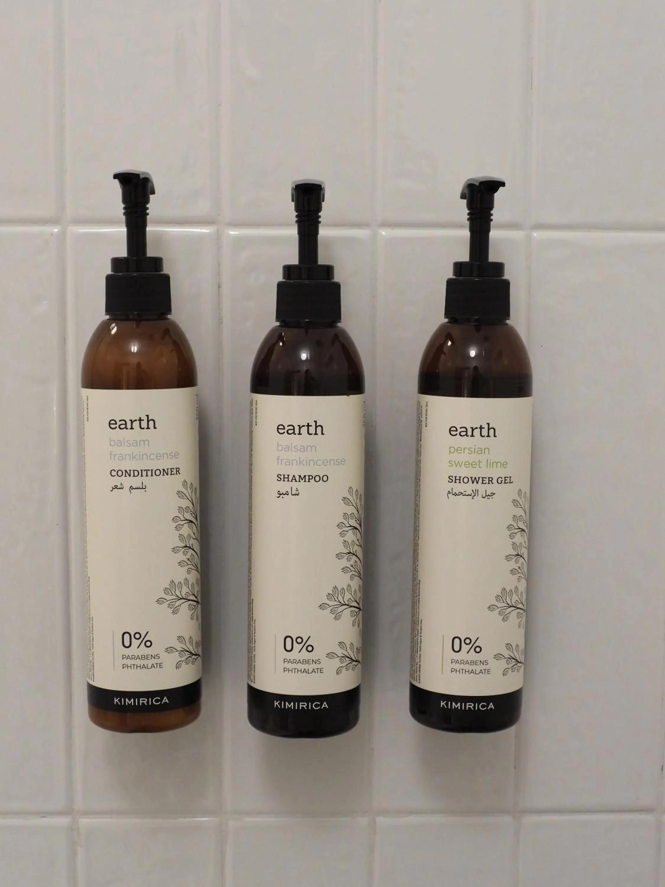 Bathroom in The Stepwell Hotel