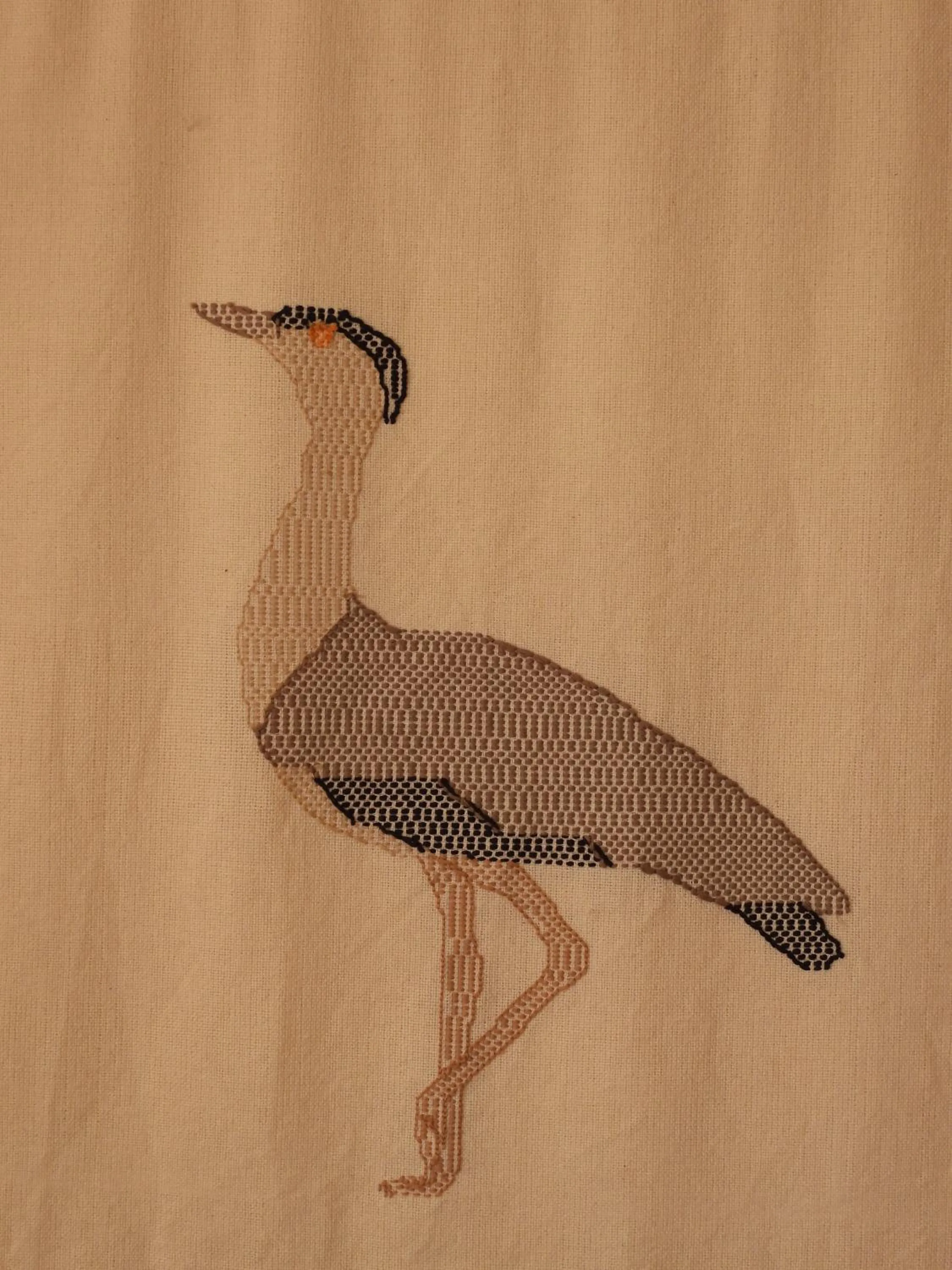 Decorative detail in The Stepwell Hotel