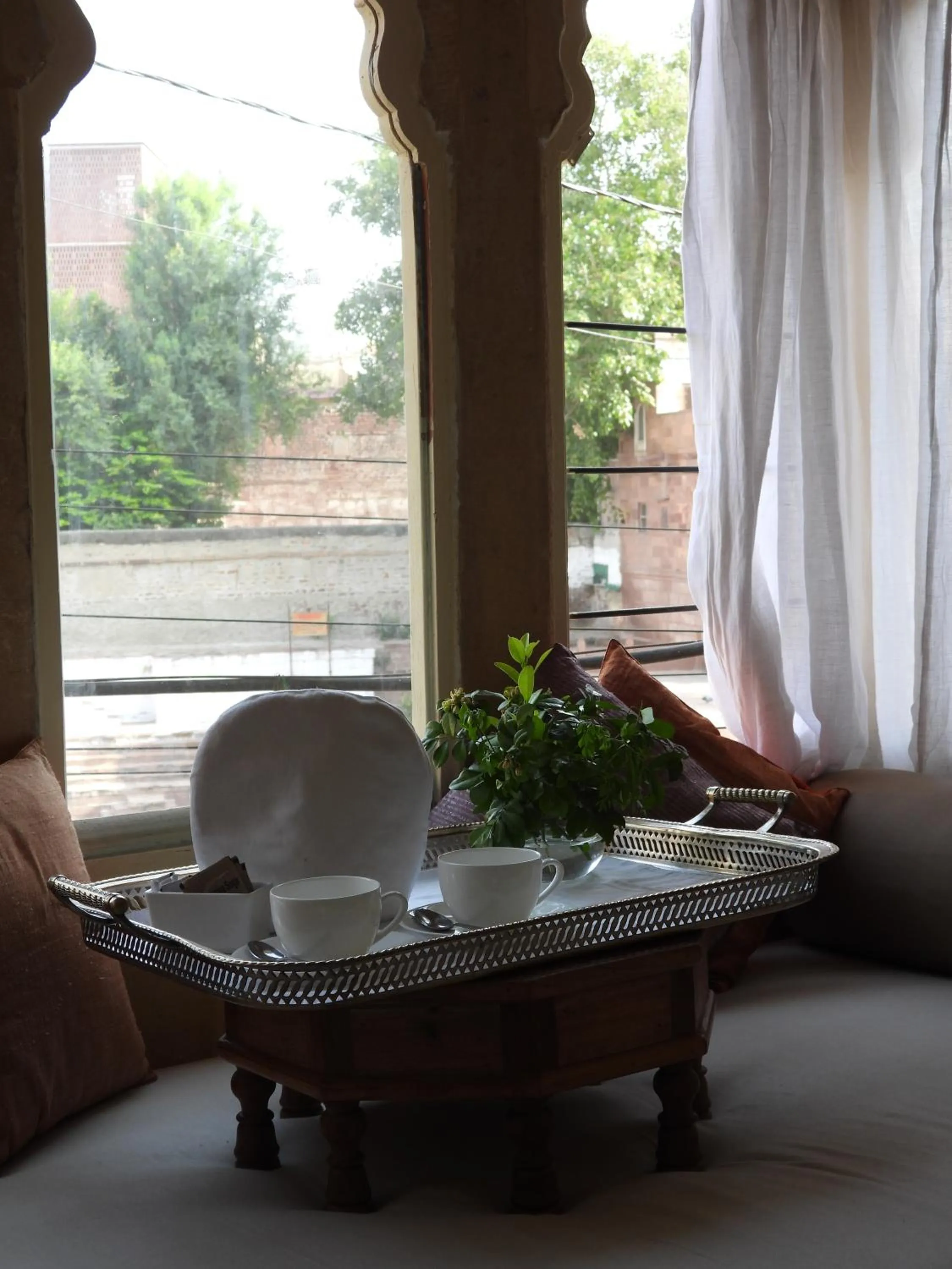 View (from property/room) in The Stepwell Hotel