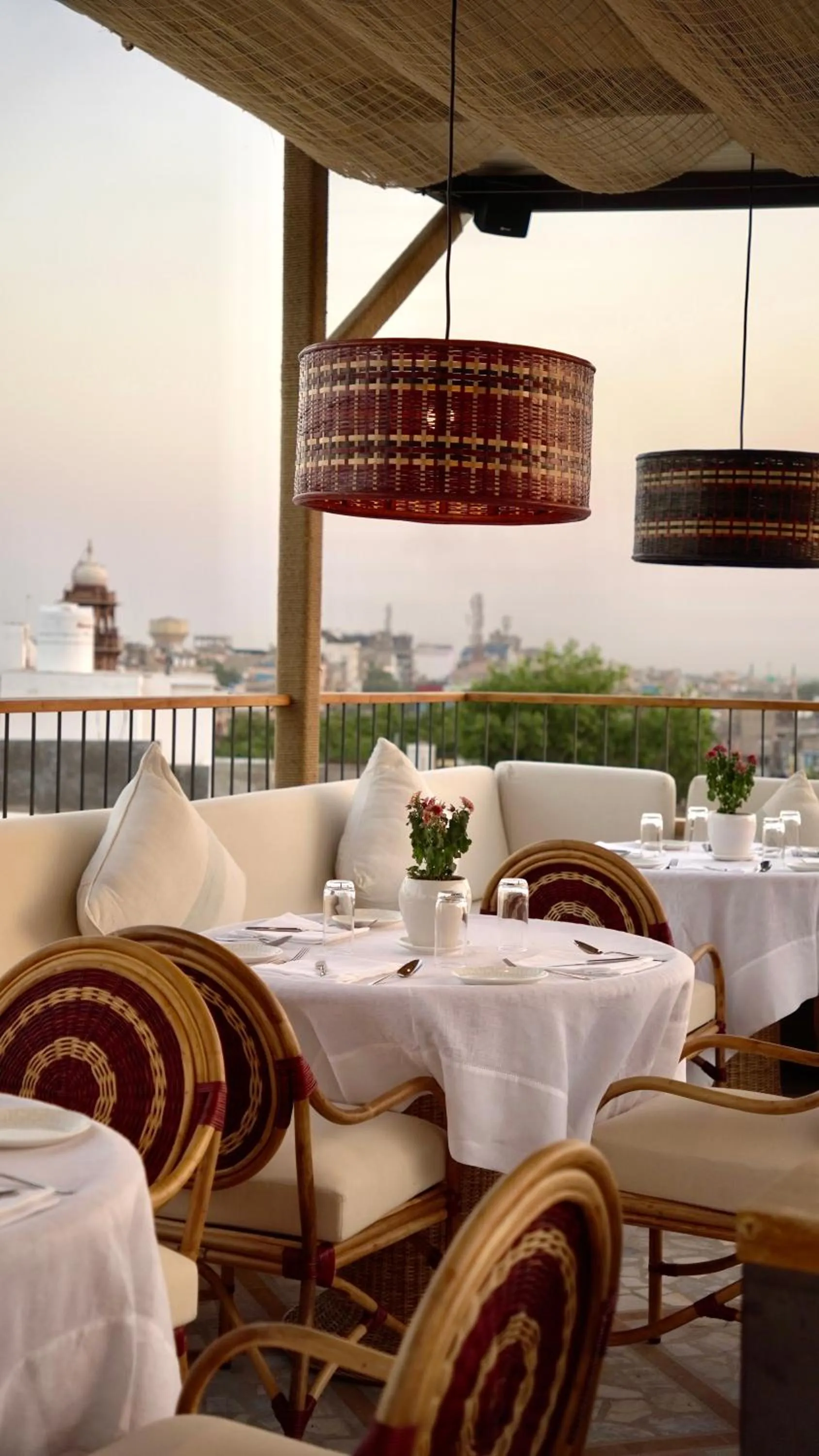 View (from property/room) in The Stepwell Hotel