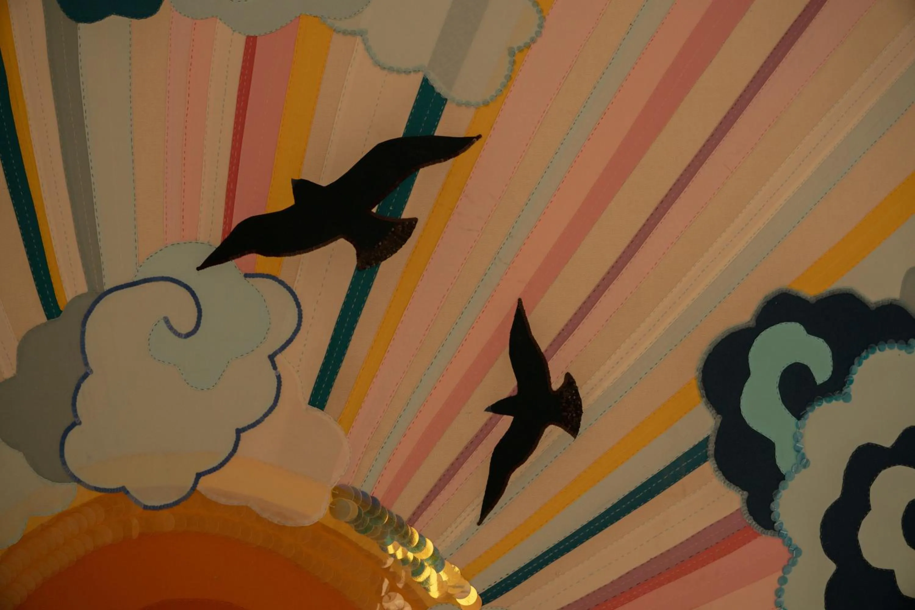 Restaurant/places to eat in The Stepwell Hotel